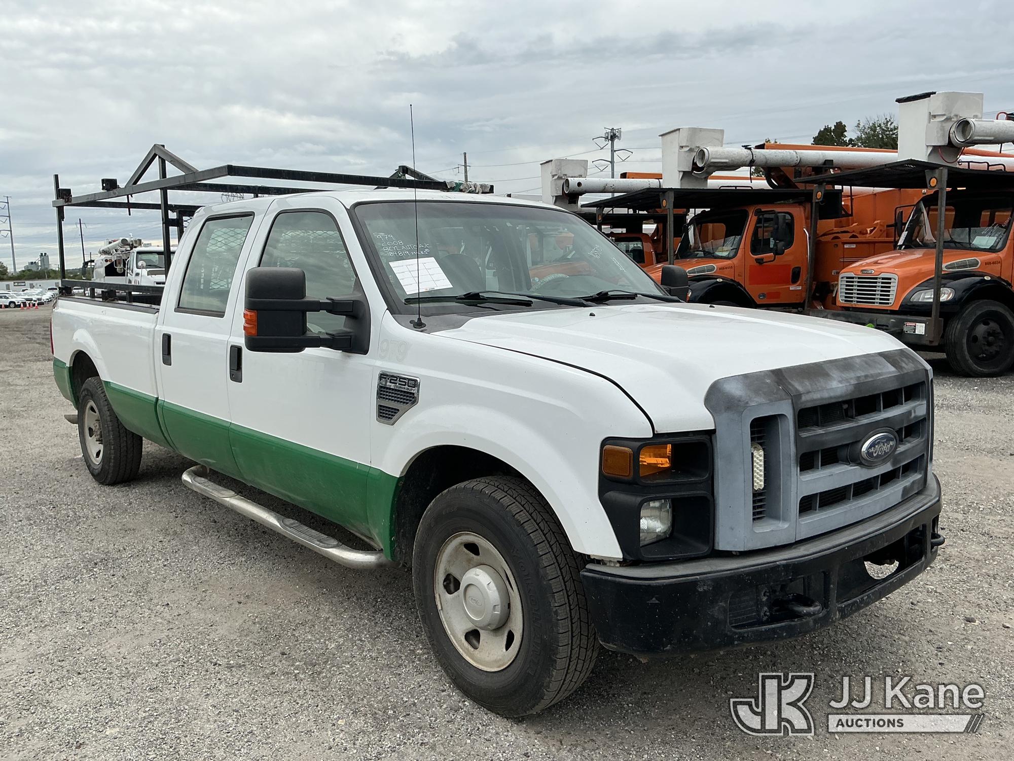 2008 Ford F250