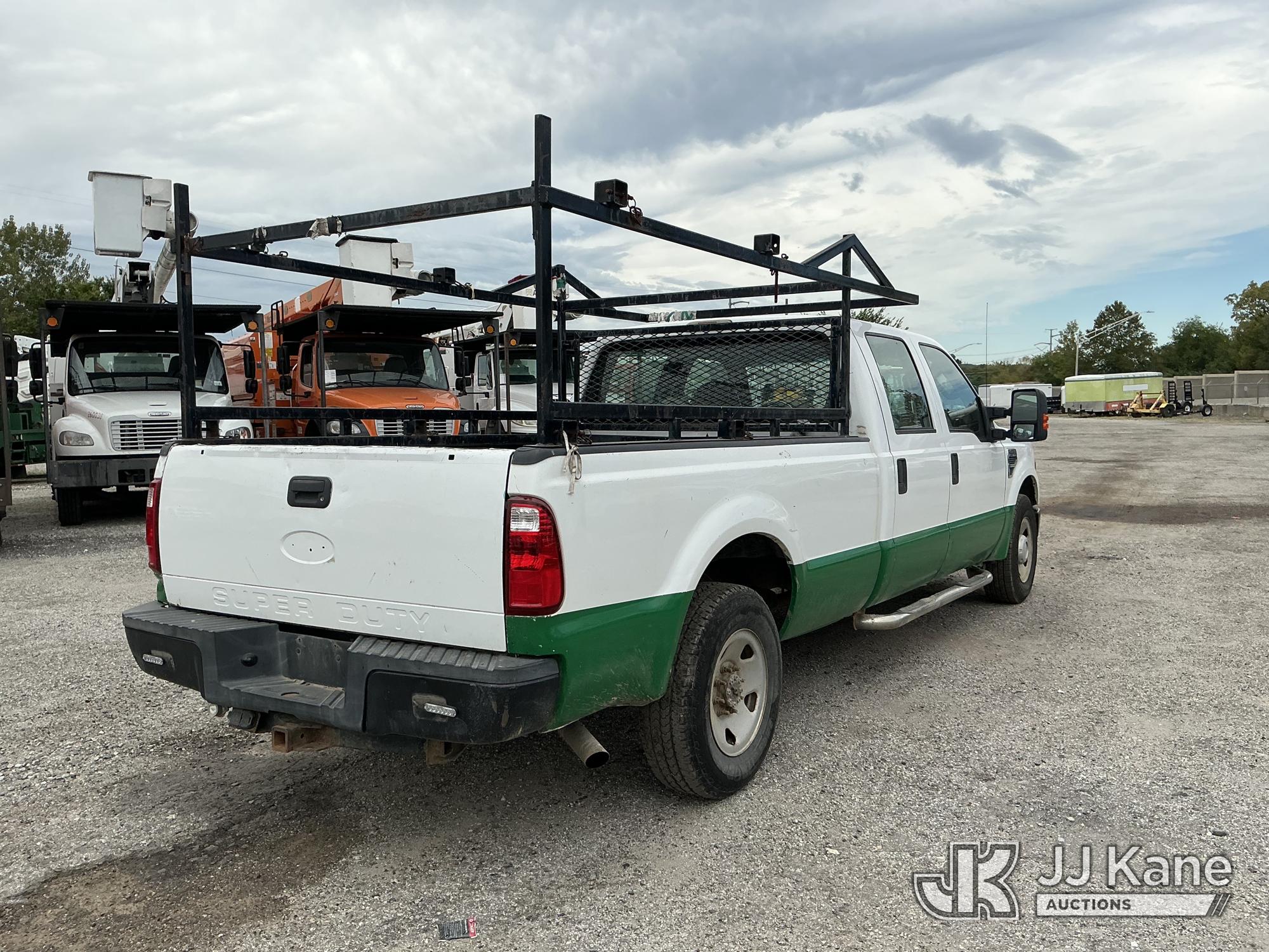 2008 Ford F250