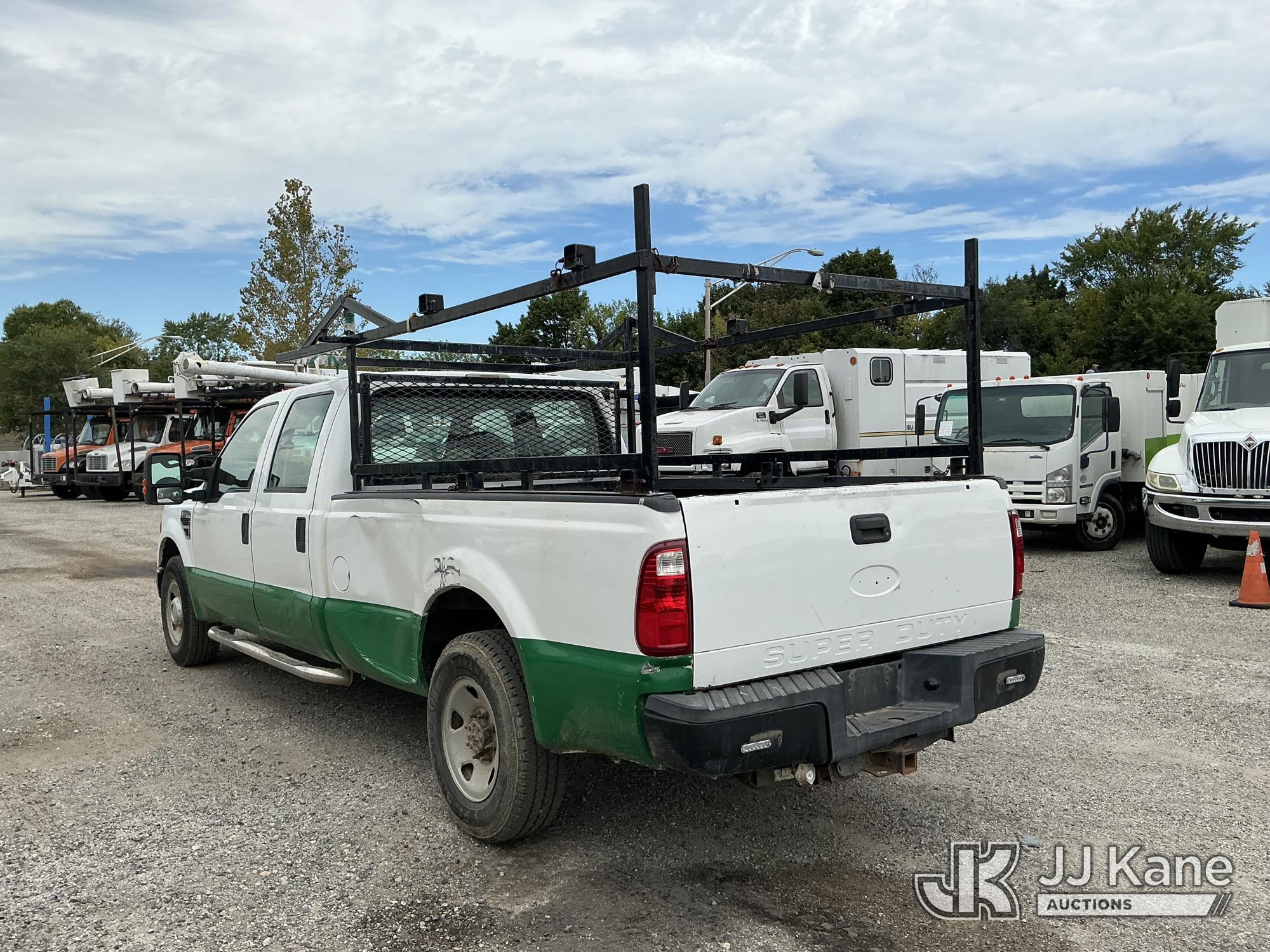 2008 Ford F250