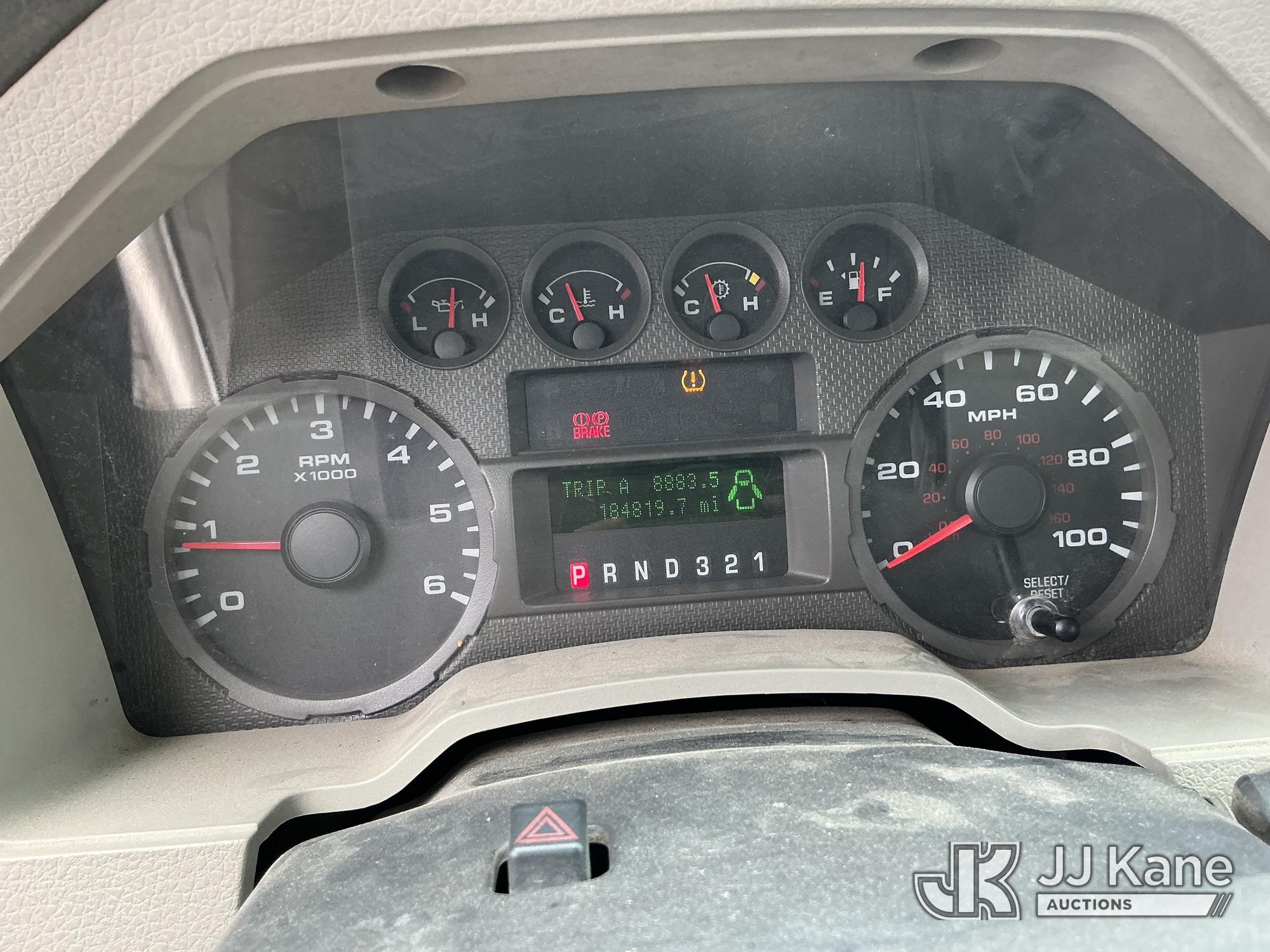 2008 Ford F250