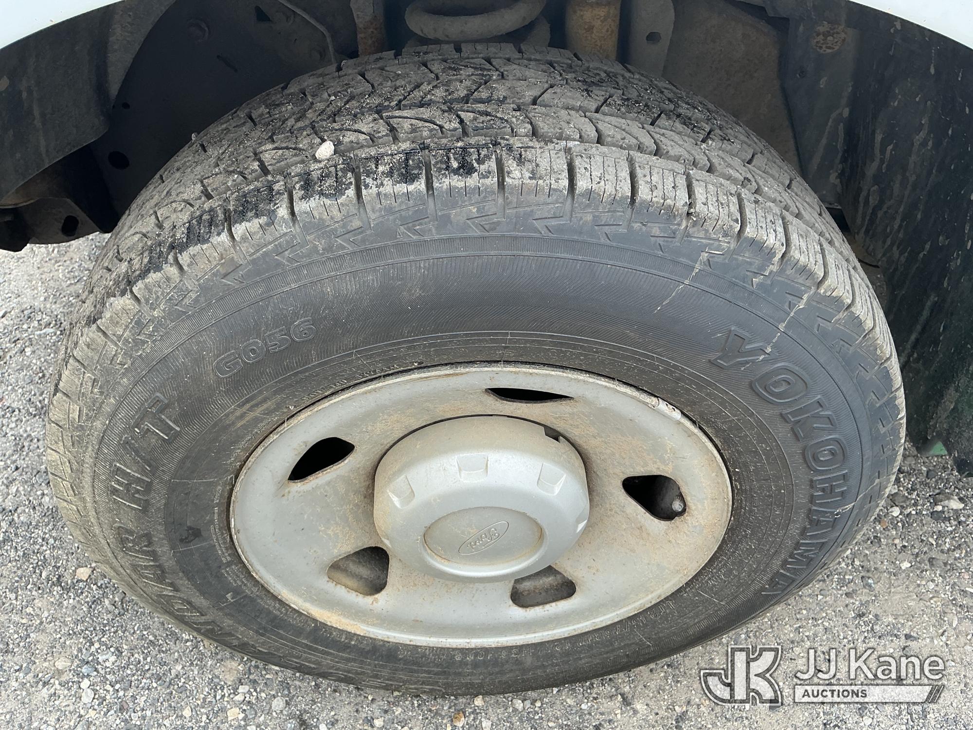 2008 Ford F250