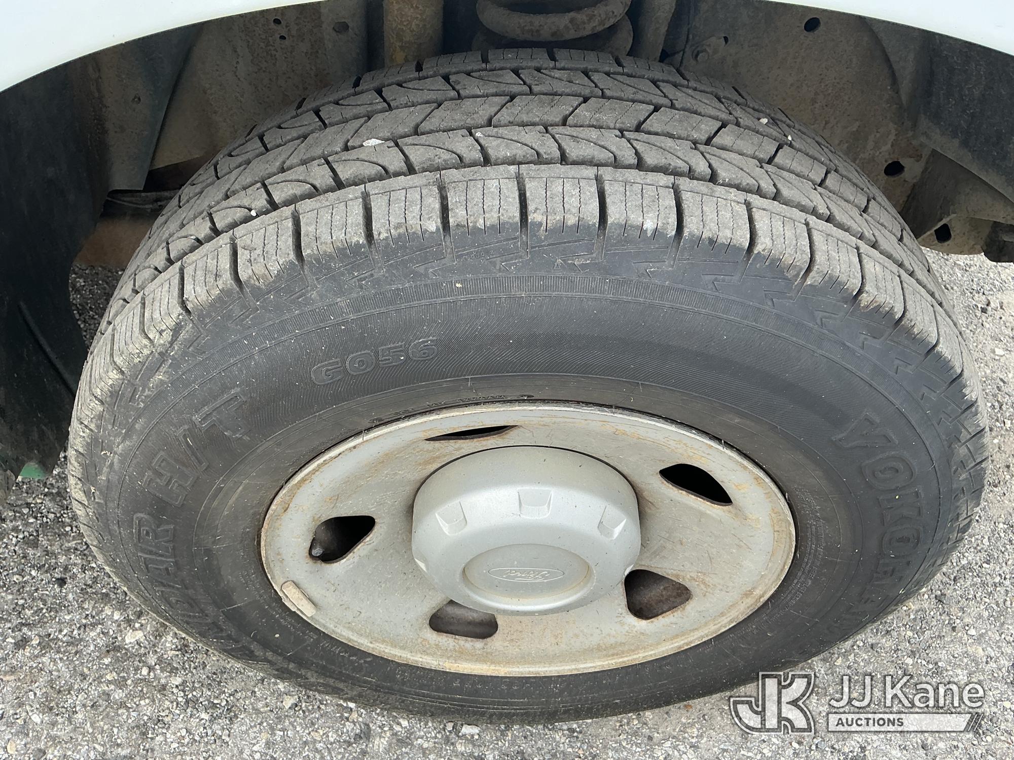 2008 Ford F250