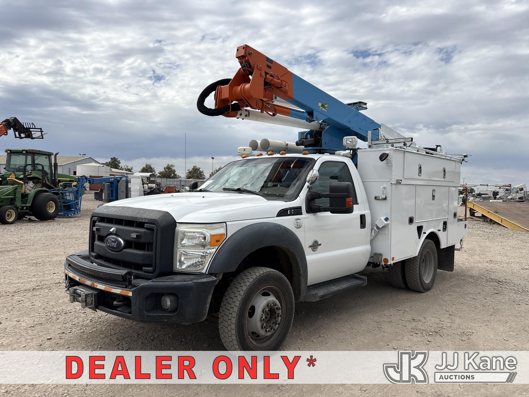 Photo of 2016 Ford F-550