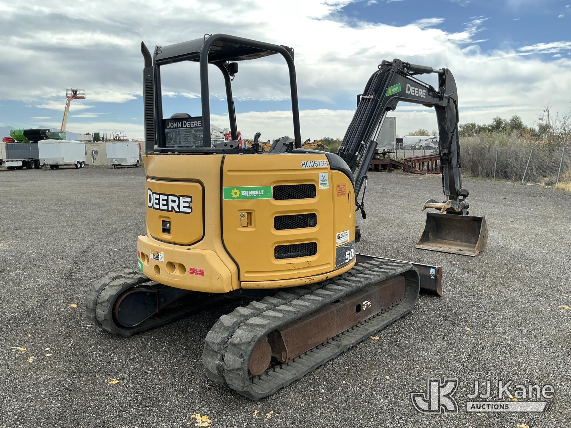 2017 John Deere 50G