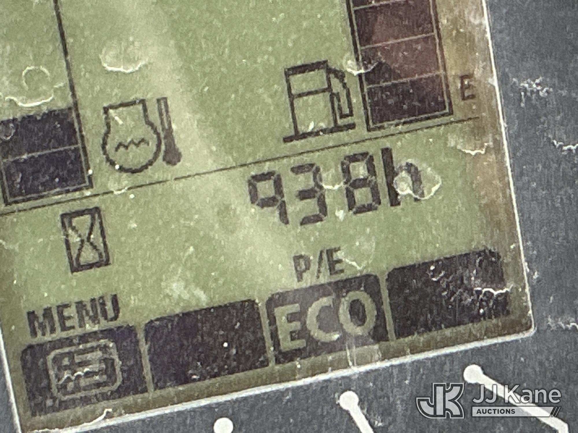 2017 John Deere 50G