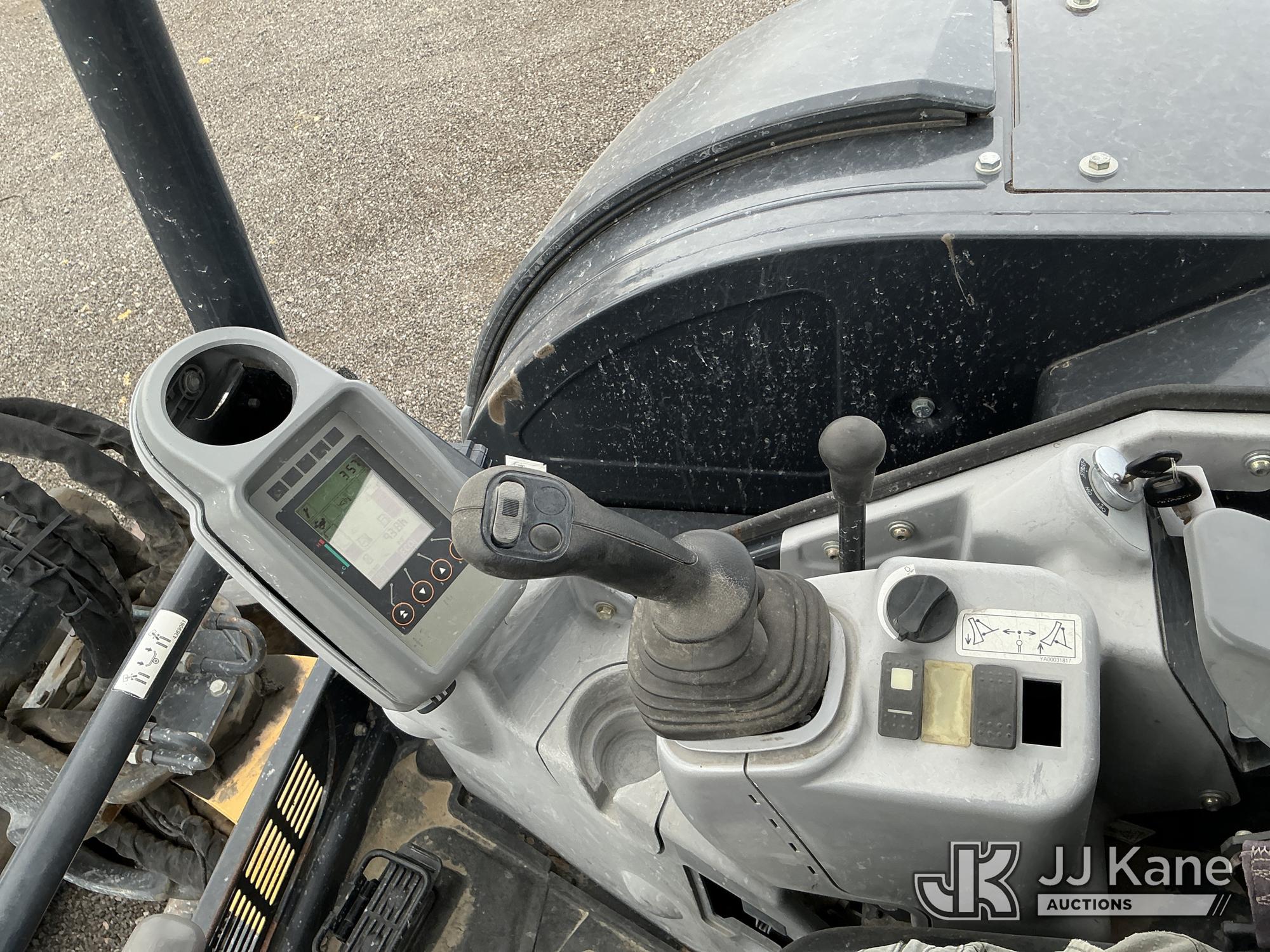 2017 John Deere 50G