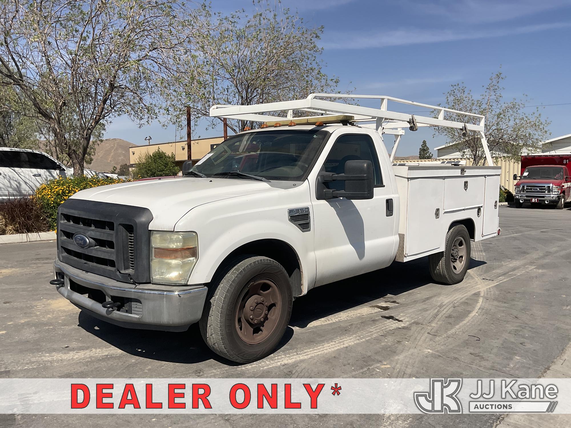 Photo of 2009 Ford F-350 SD