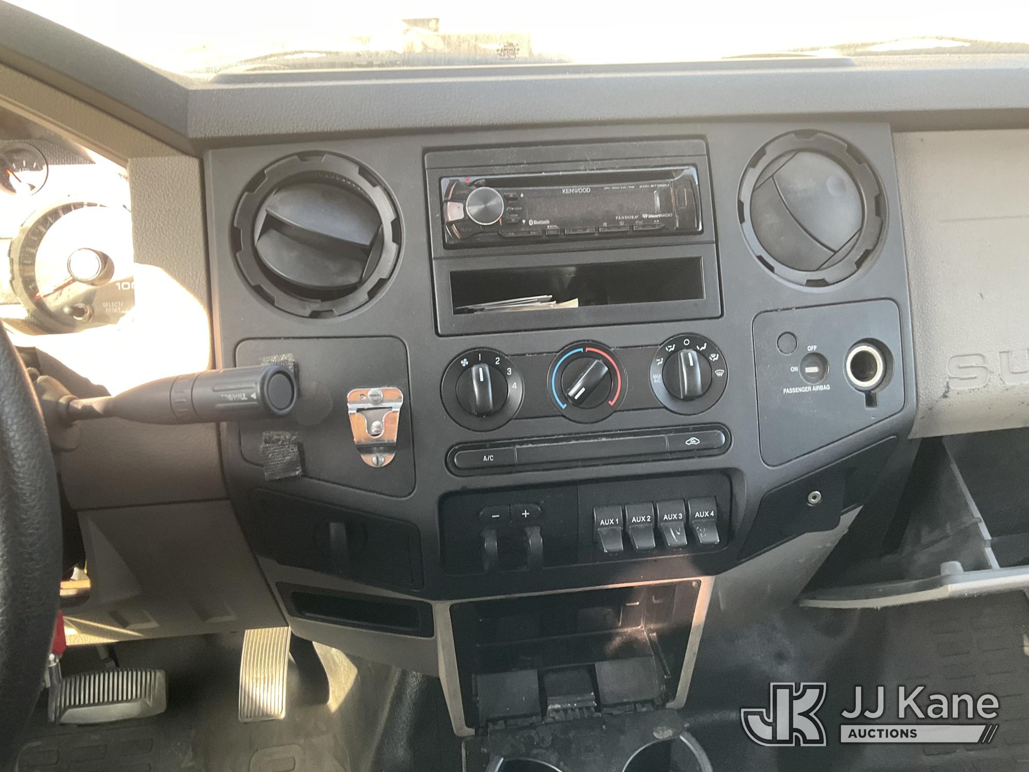 2009 Ford F-350 SD