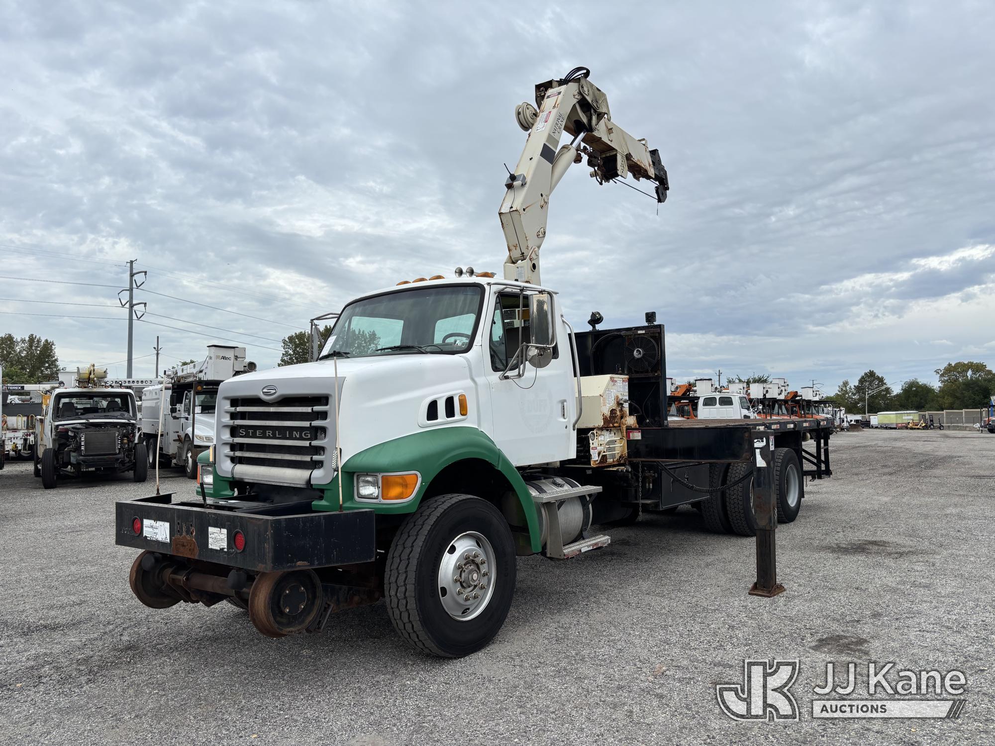2007 Sterling LT7500