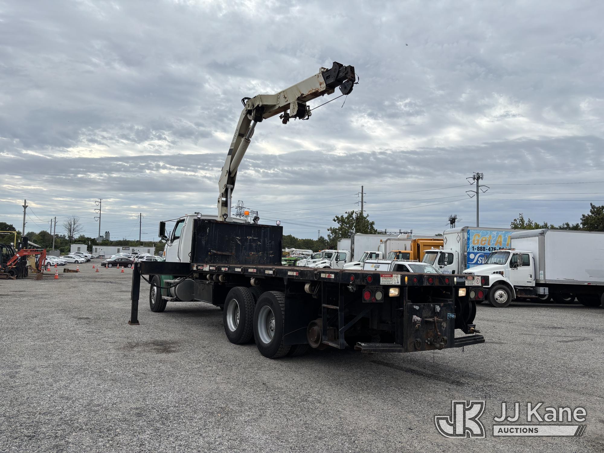 2007 Sterling LT7500
