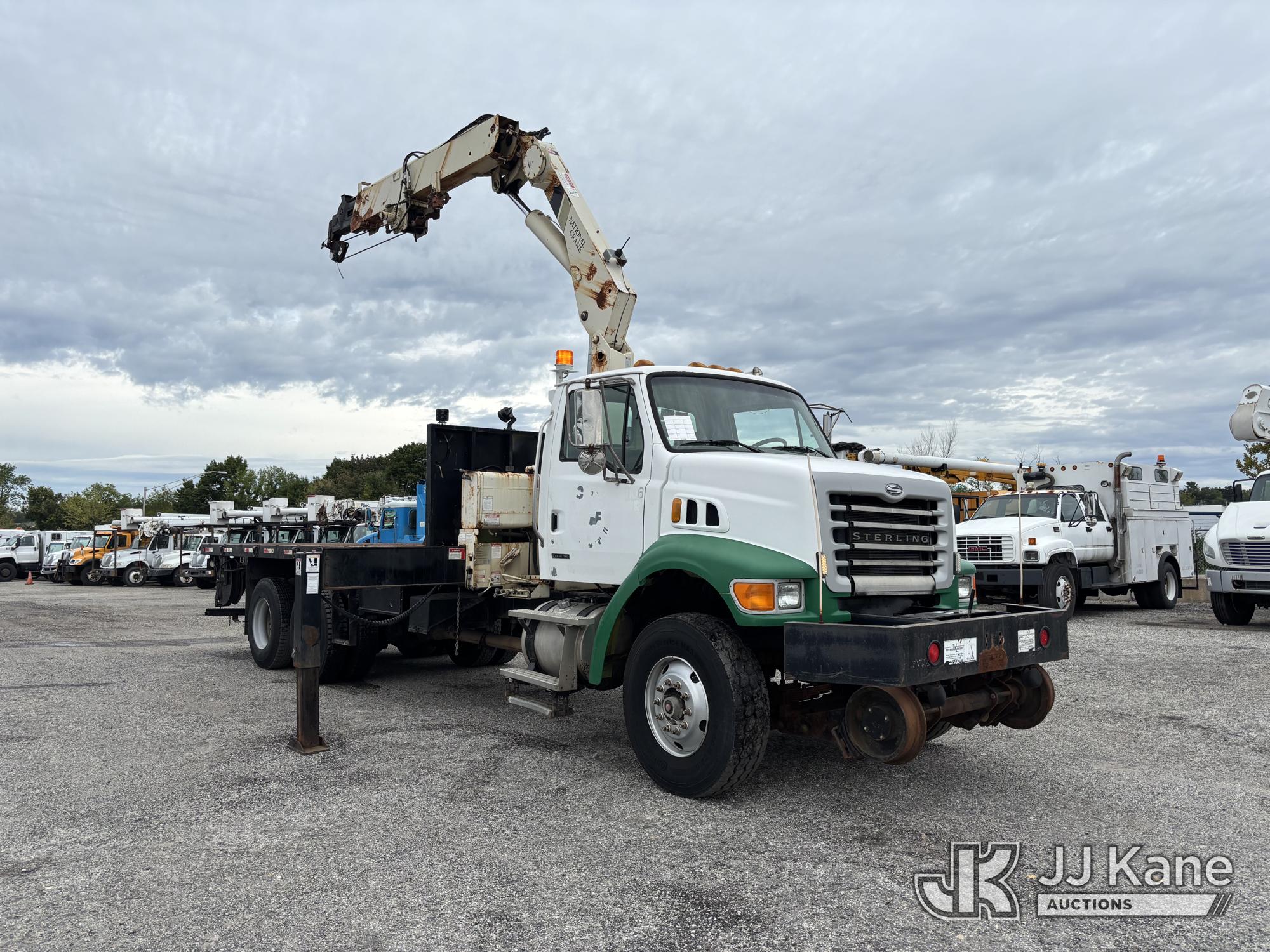 2007 Sterling LT7500