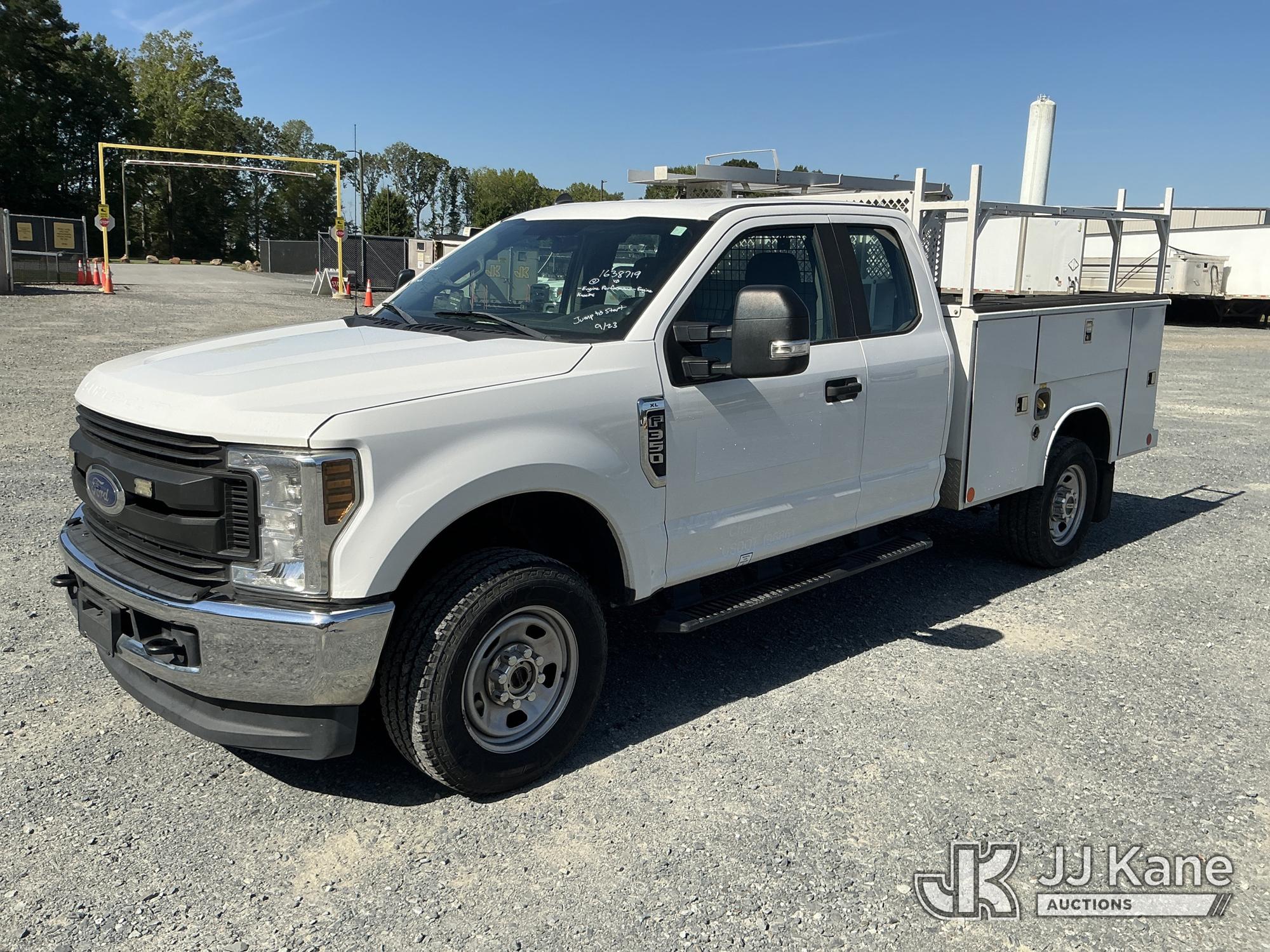 Photo of 2019 Ford F350 4x4