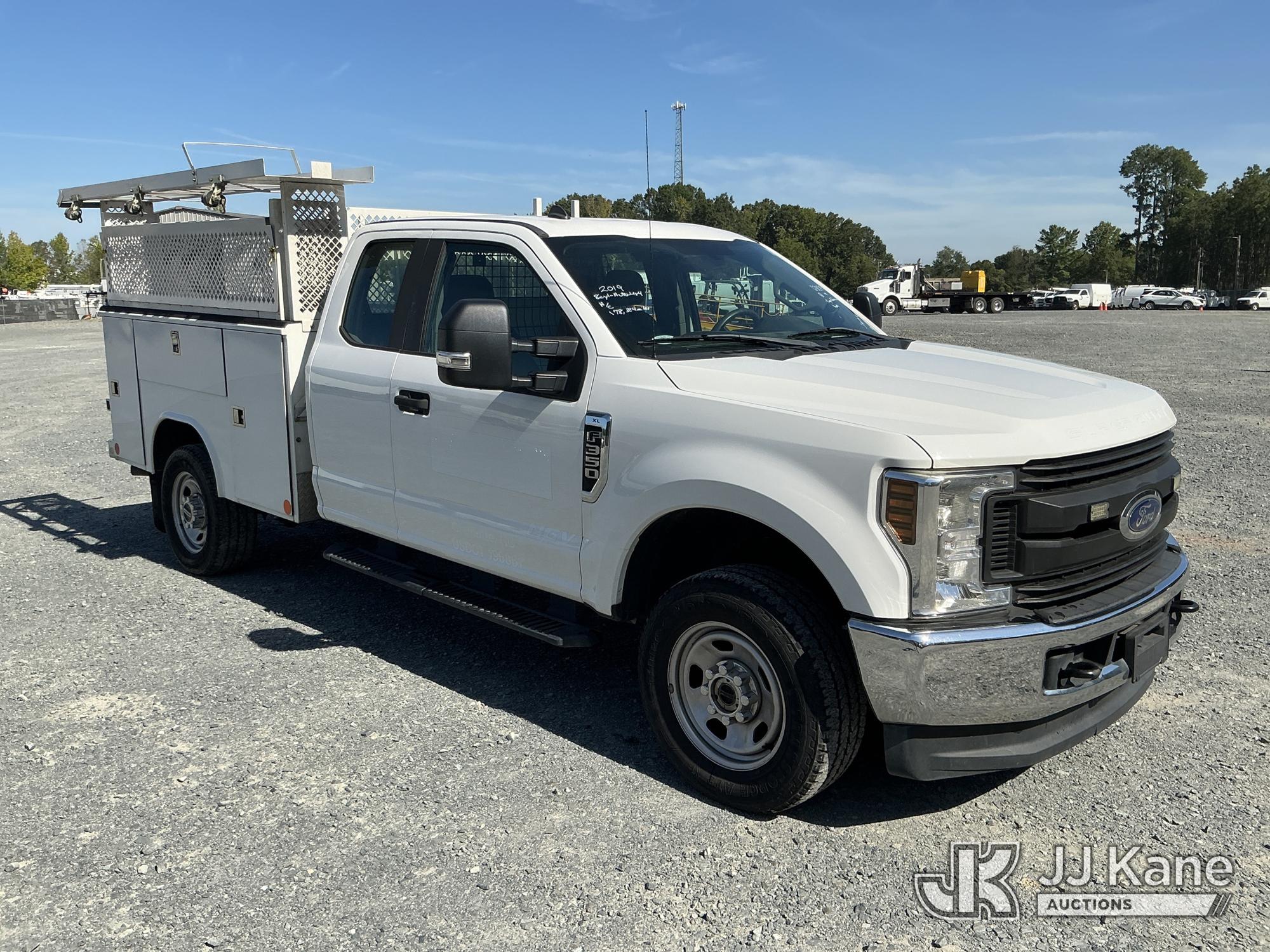 2019 Ford F350 4X4