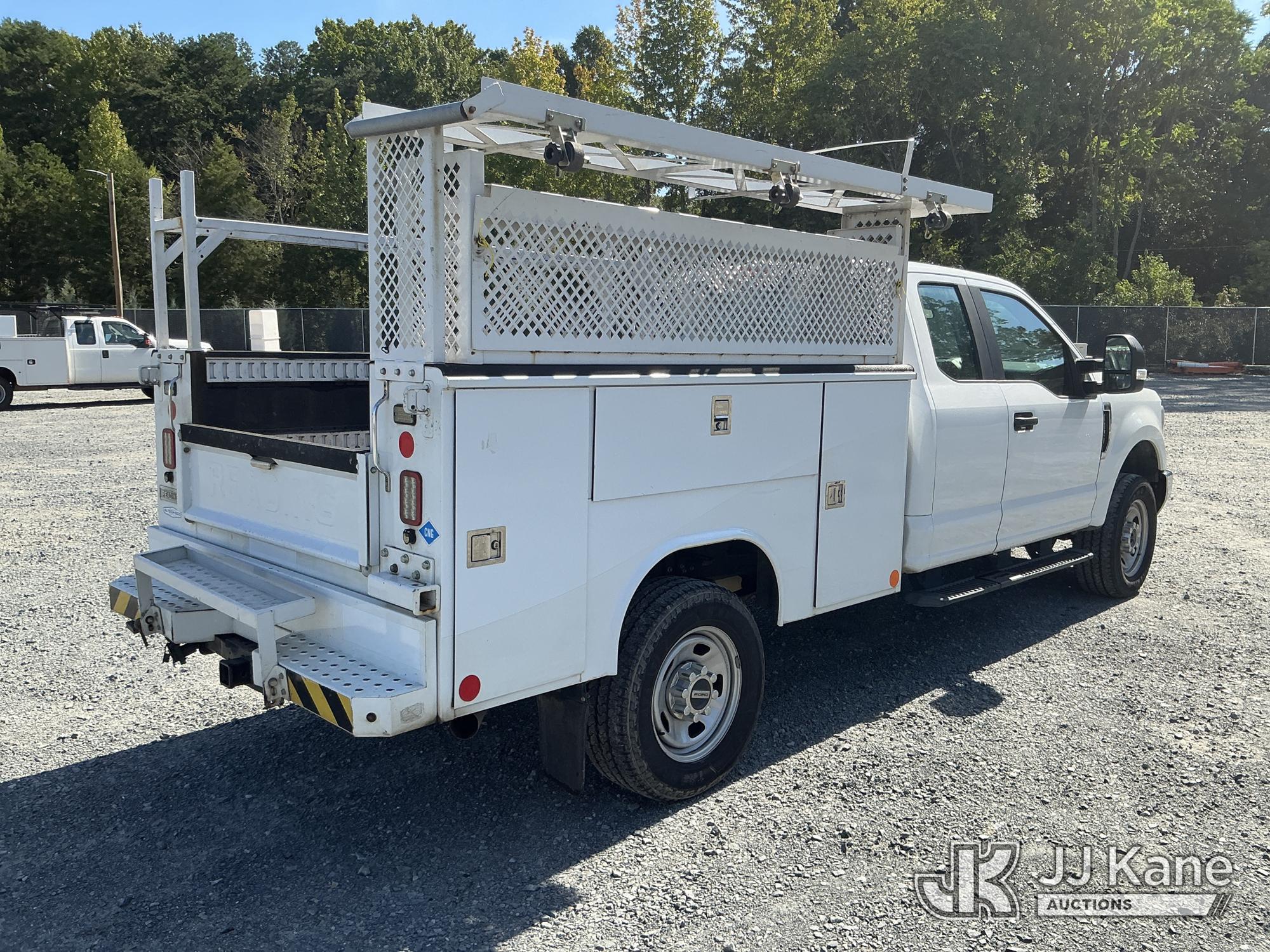 2019 Ford F350 4X4