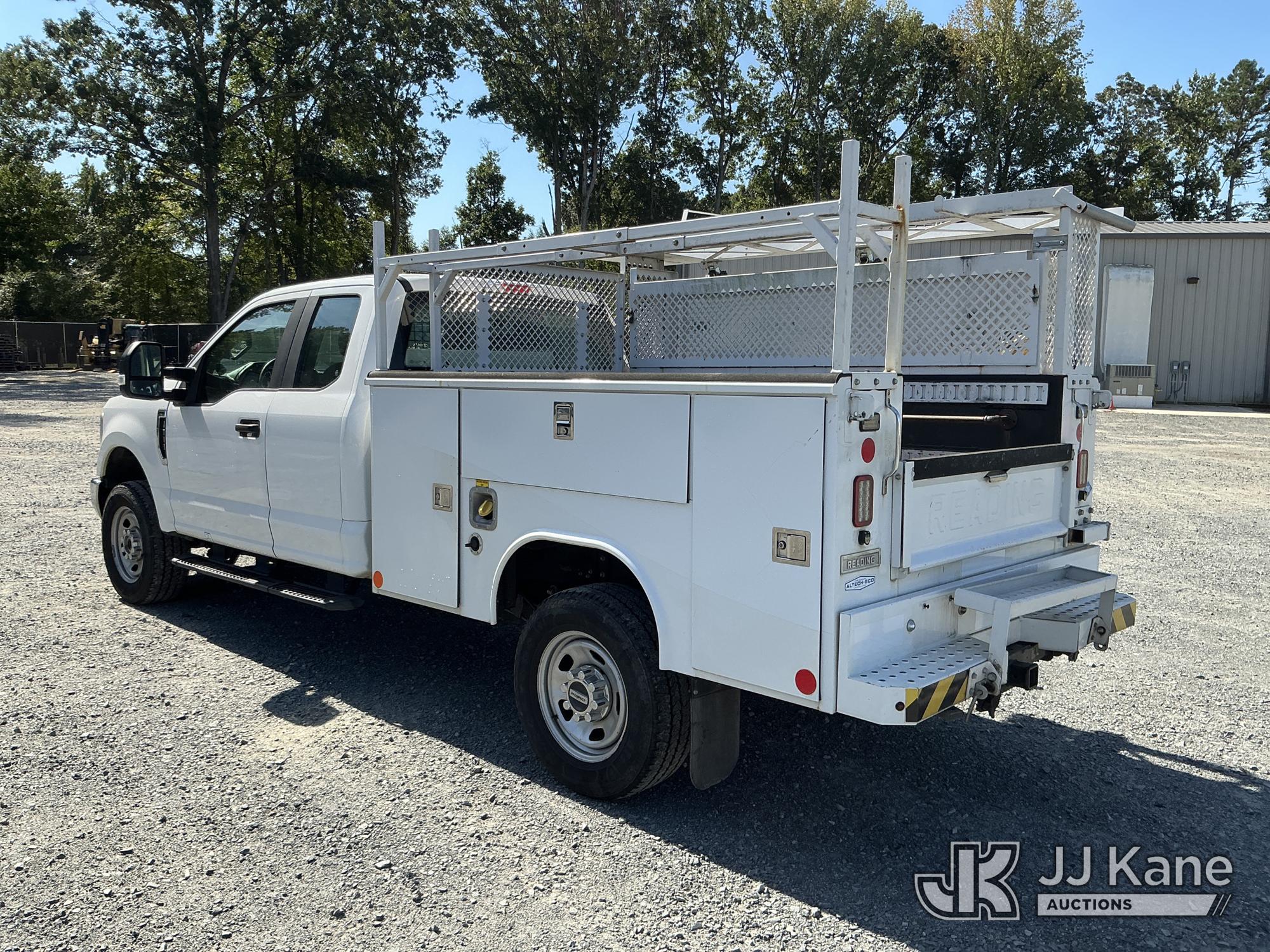 2019 Ford F350 4X4