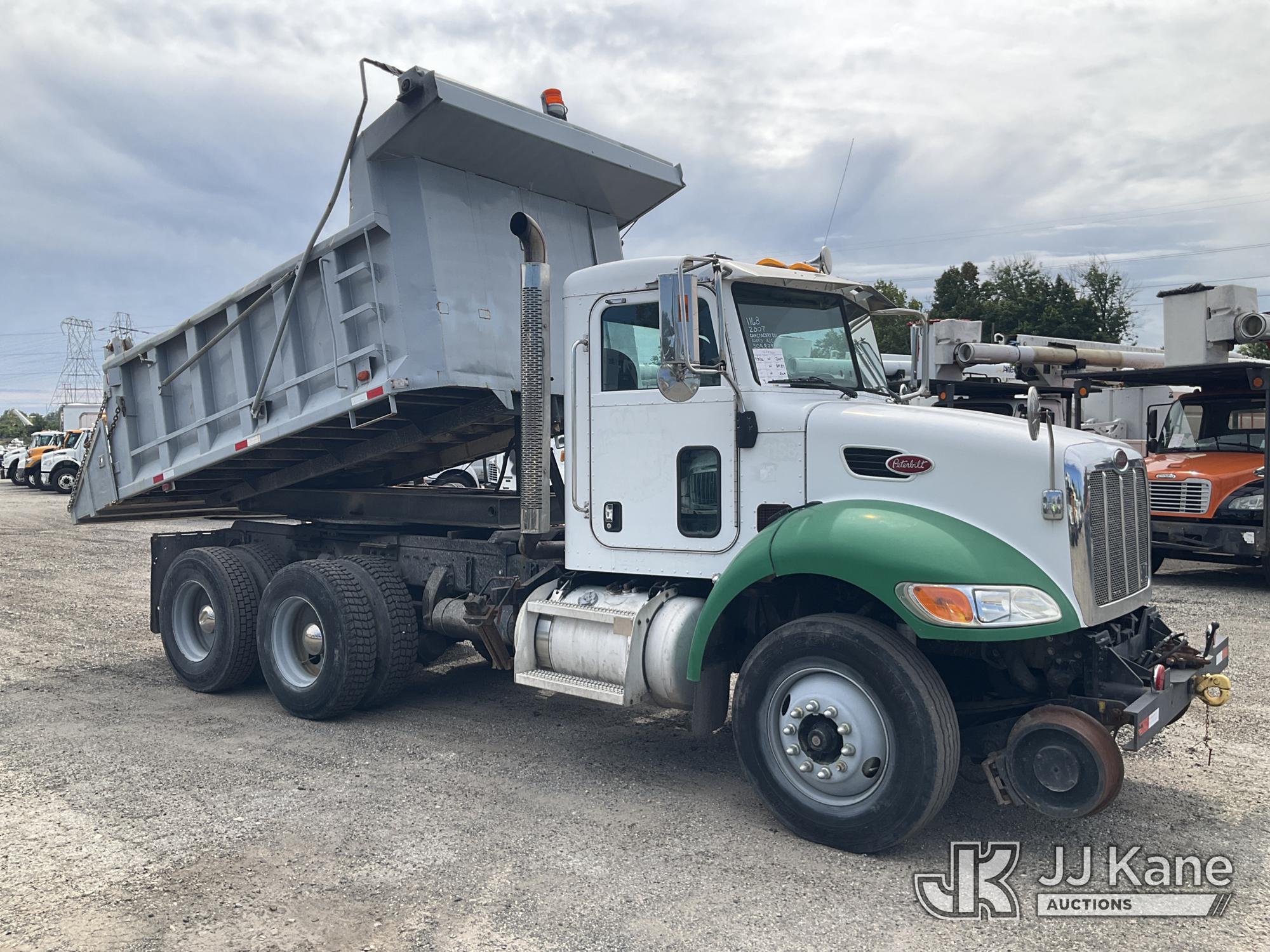 2007 Peterbilt 340