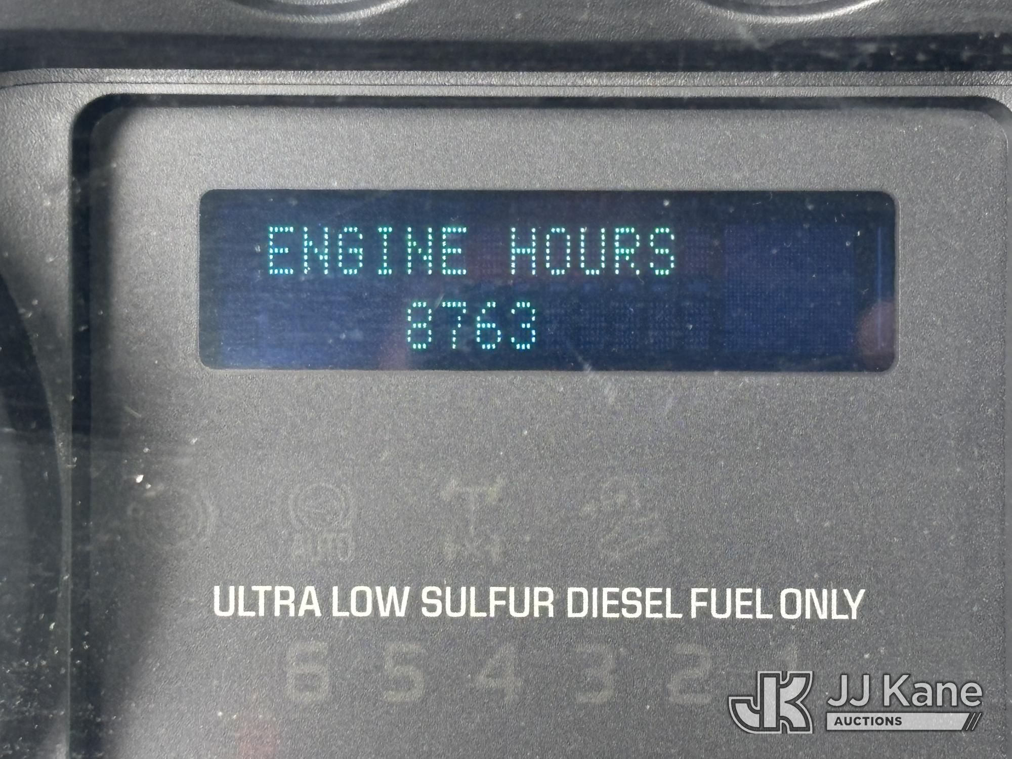 2012 Ford F550
