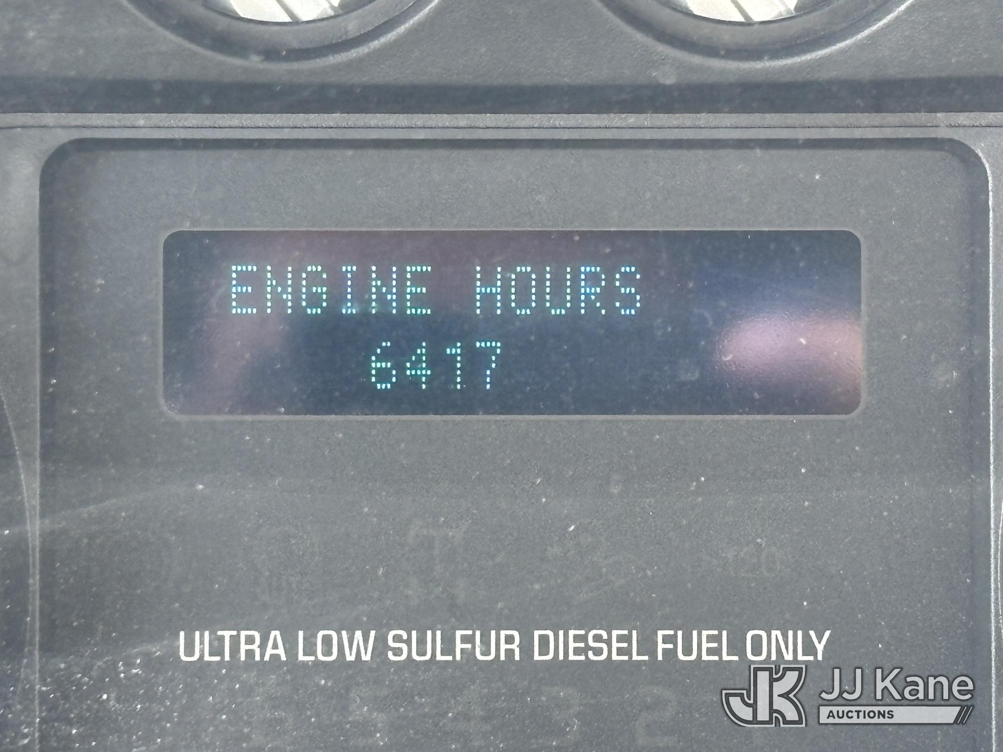 2014 Ford F550
