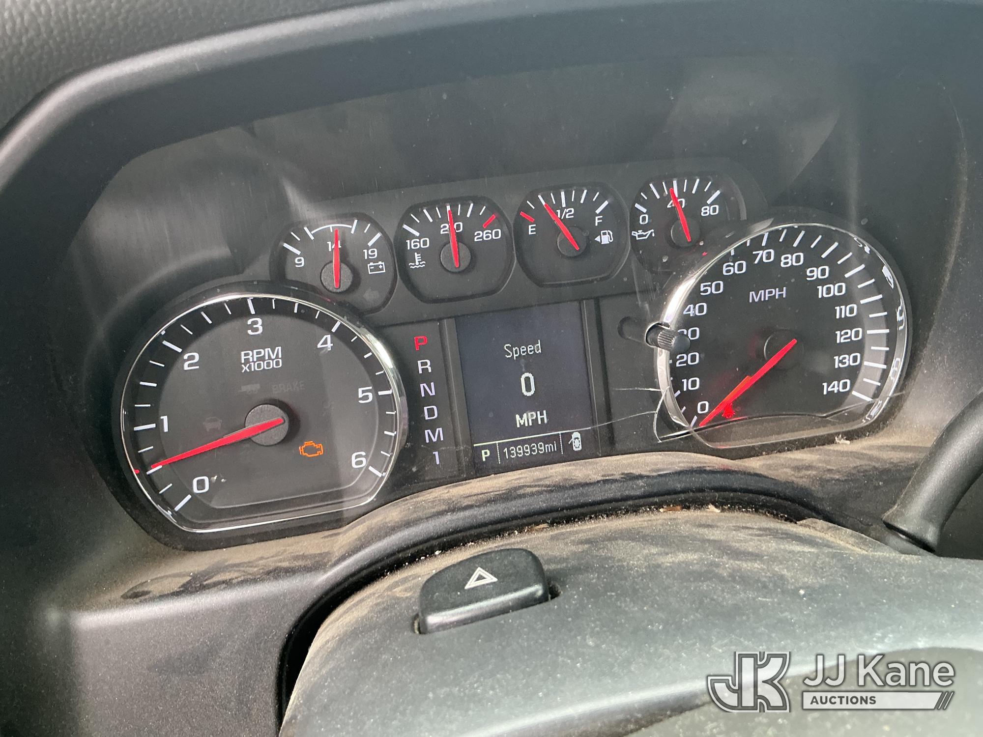 2015 Chevrolet Silverado 2500HD