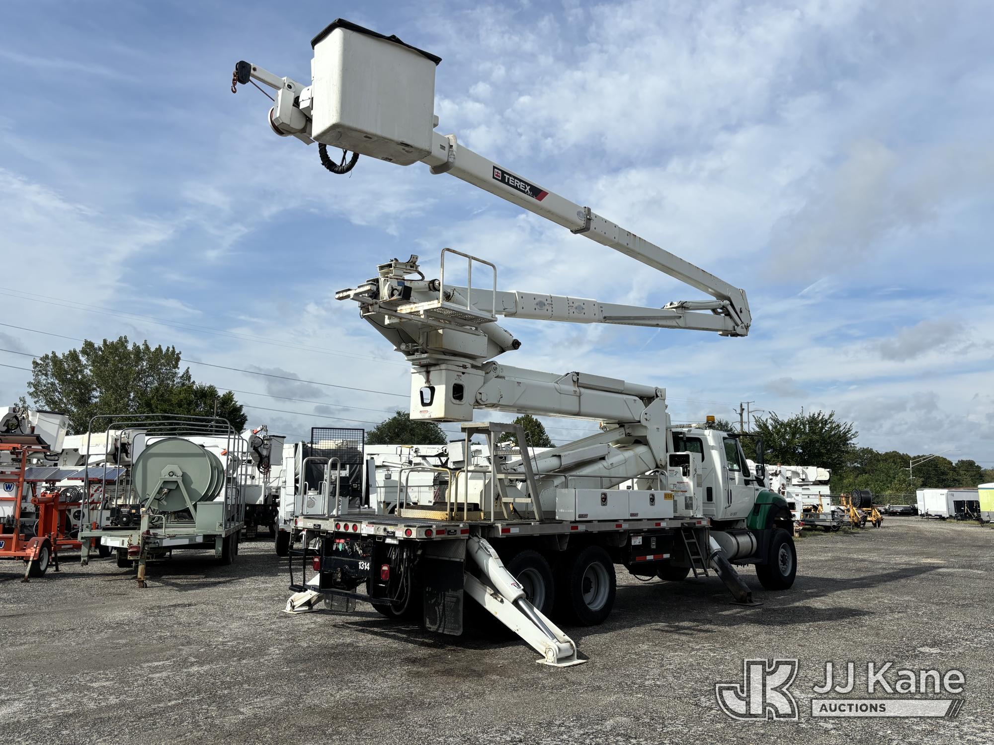 2013 International 7400