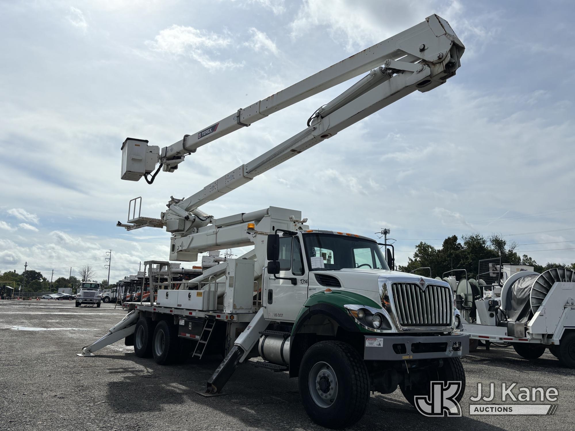 2013 International 7400