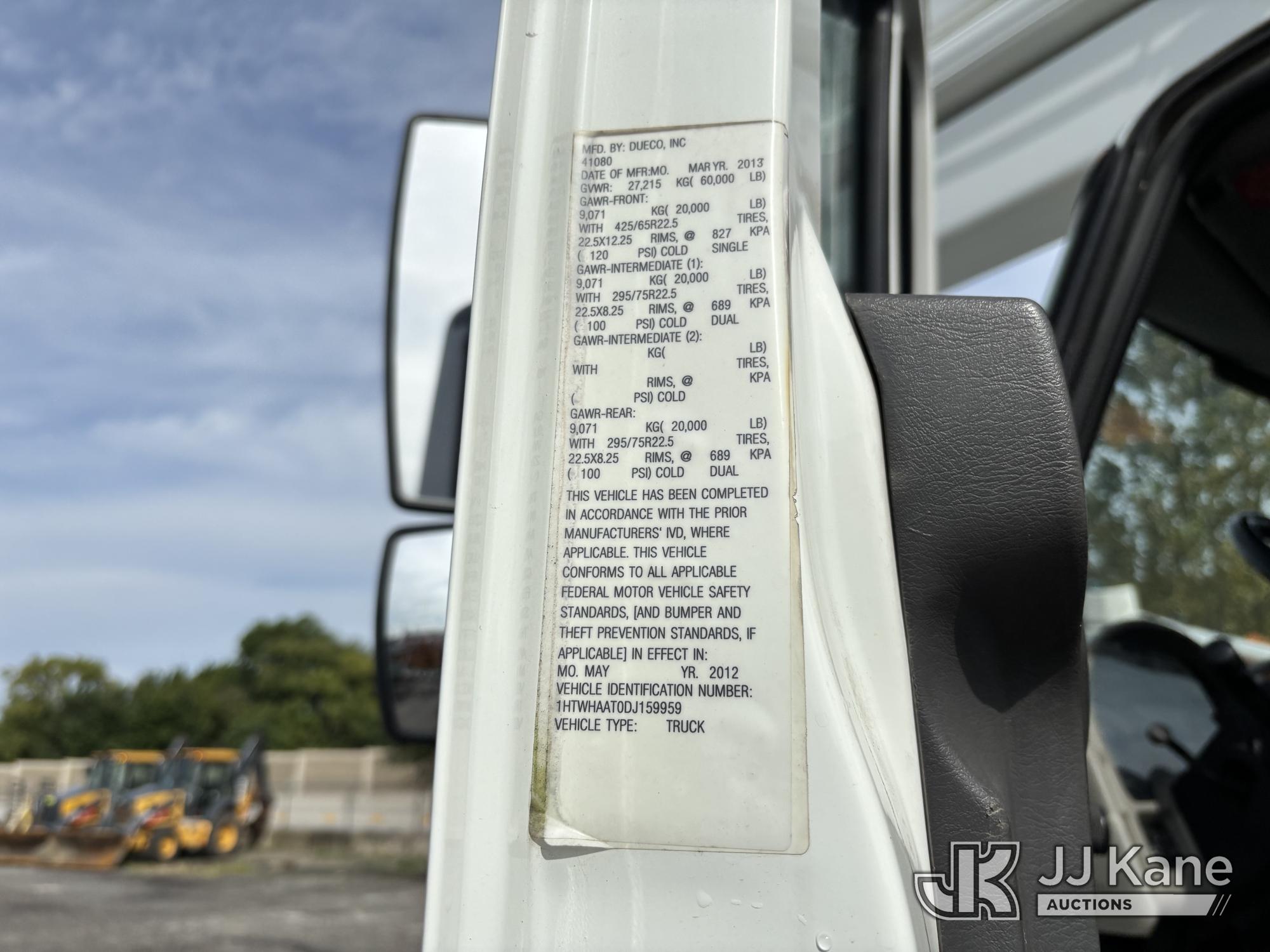 2013 International 7400