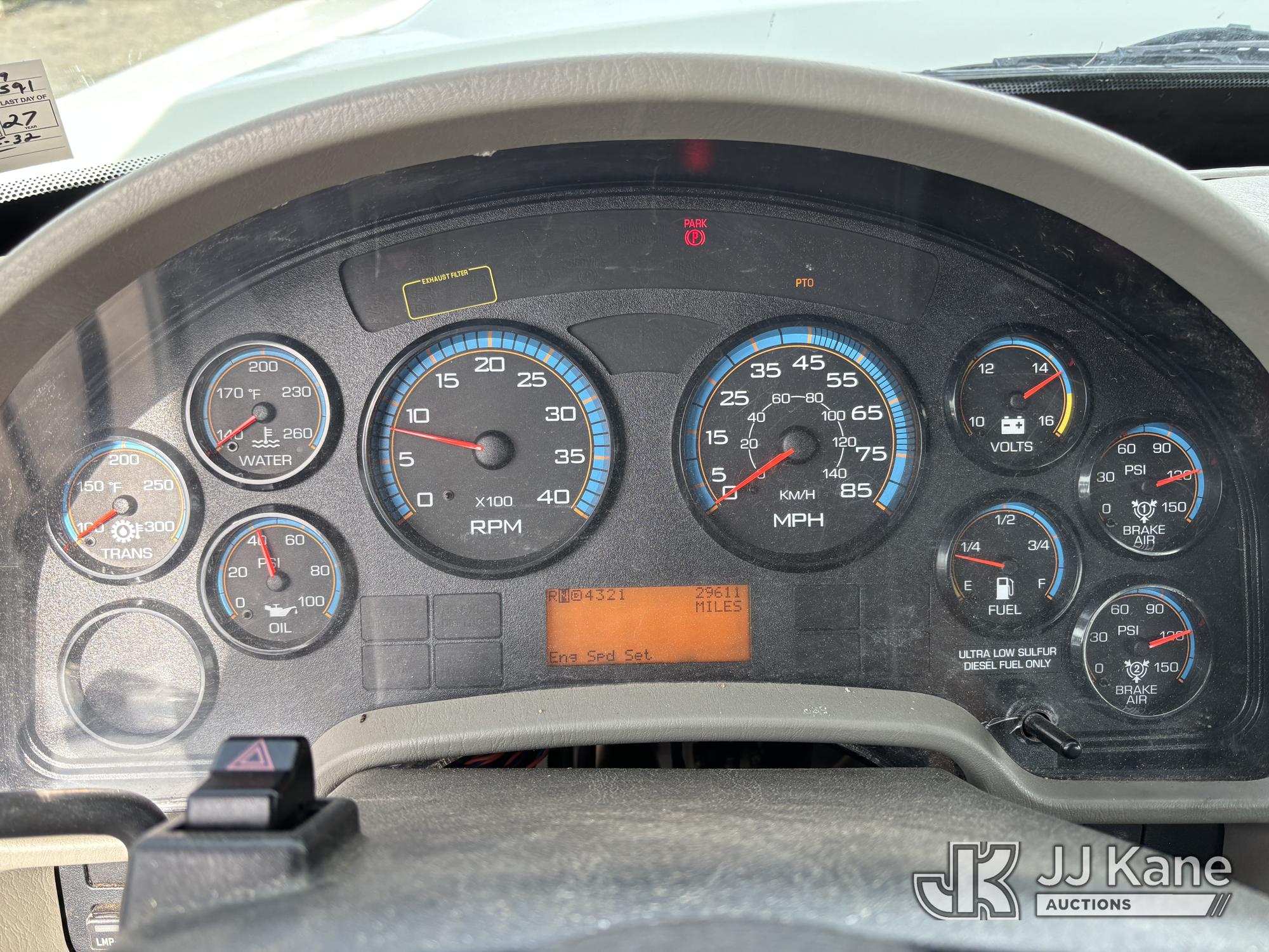 2013 International 7400