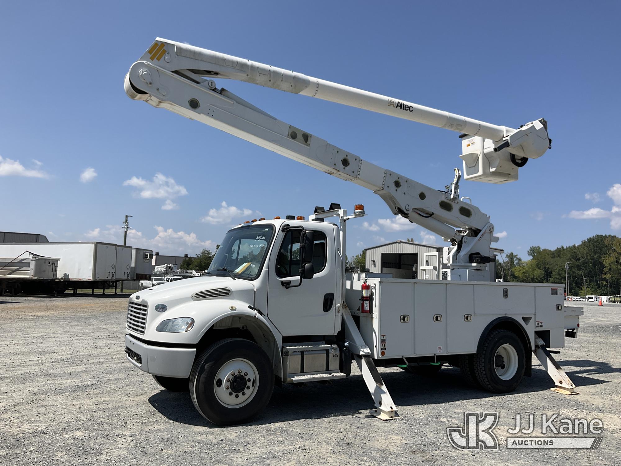 2018 Freightliner M2 106