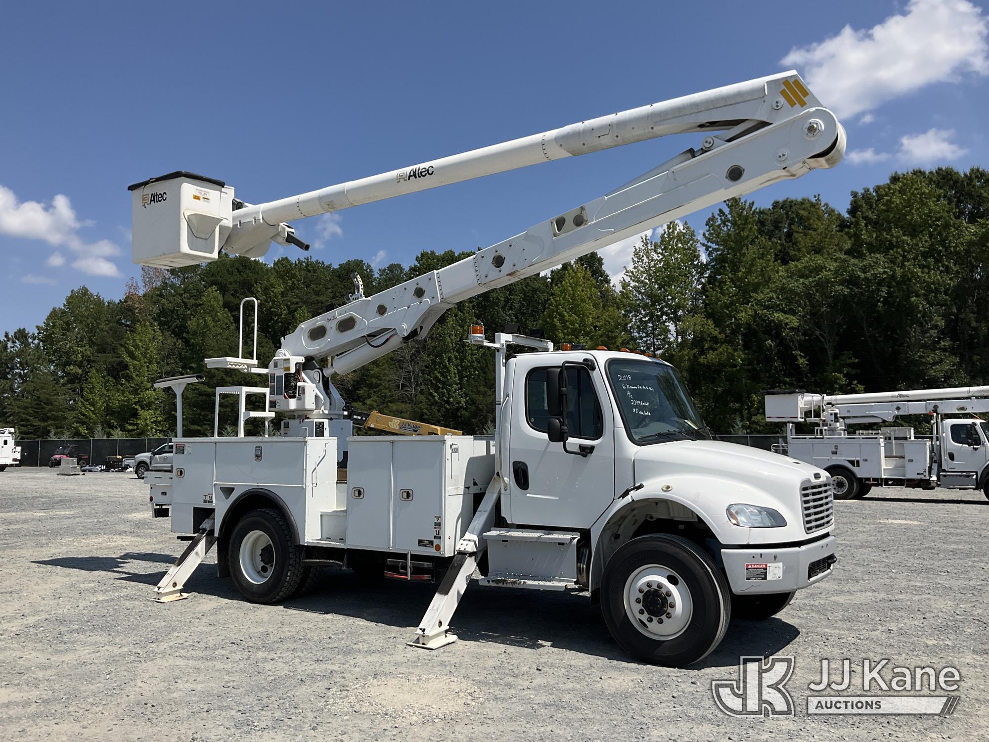 2018 Freightliner M2 106