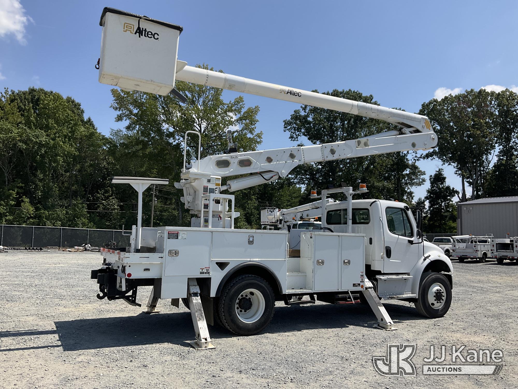 2018 Freightliner M2 106