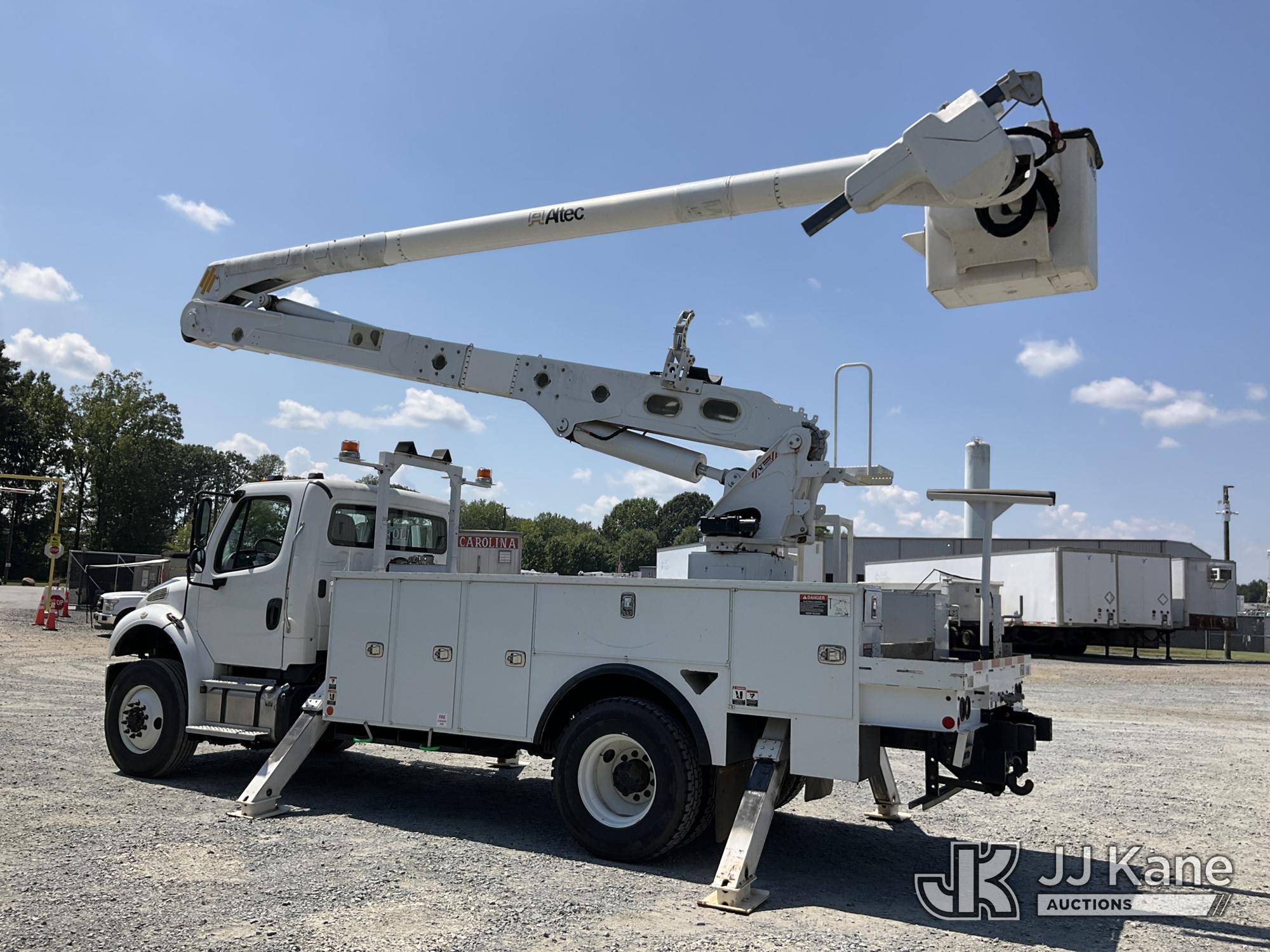 2018 Freightliner M2 106