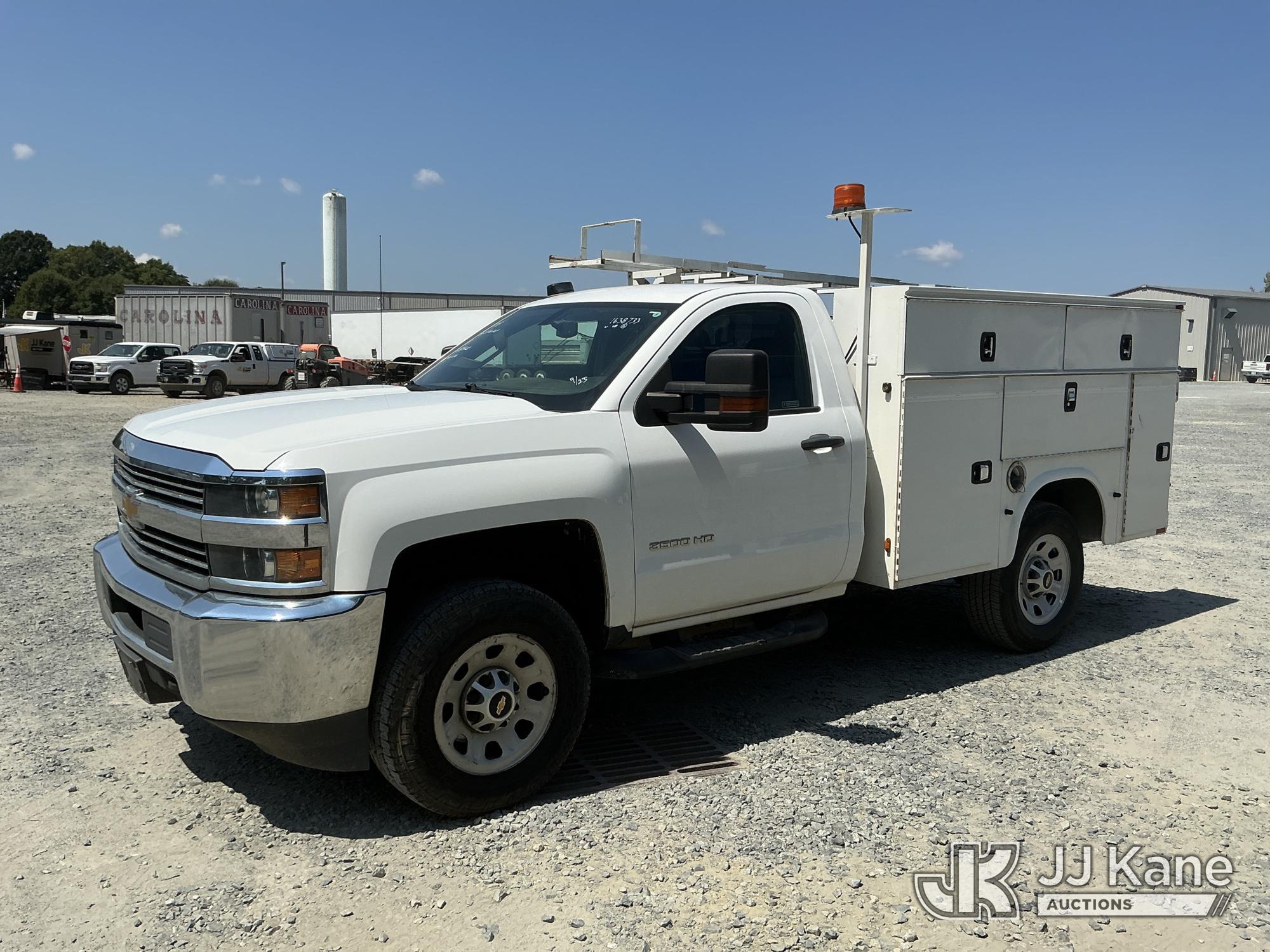 Photo of 2018 Chevrolet Silverado 3500HD 4x4