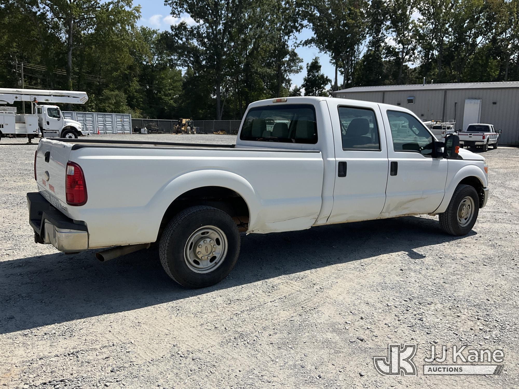 2012 Ford F250