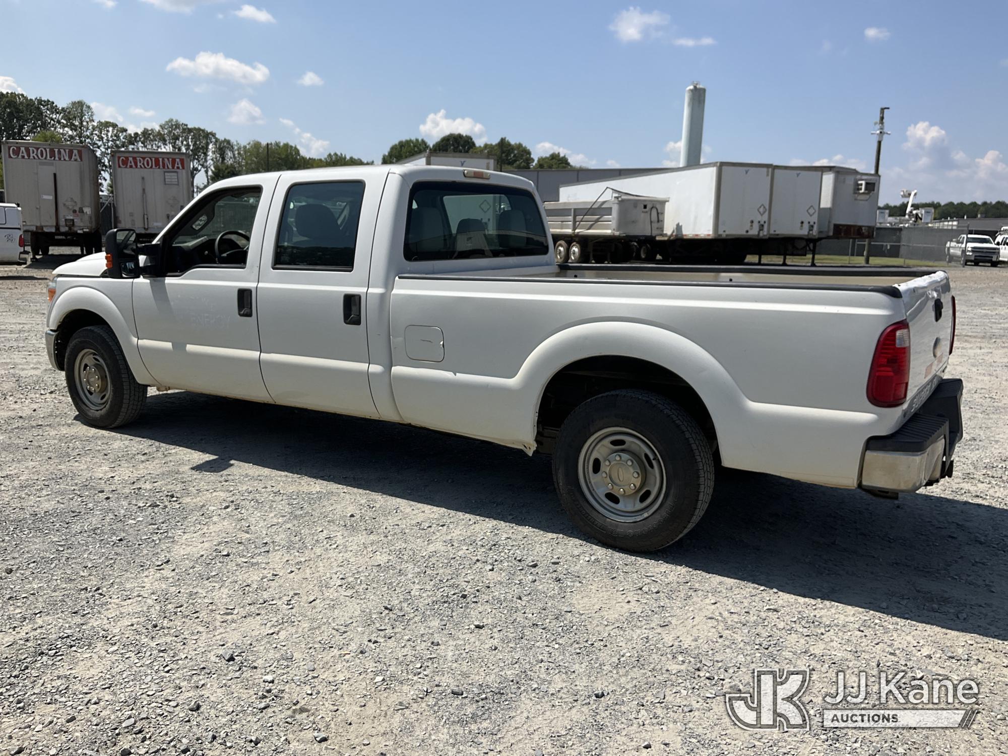 2012 Ford F250