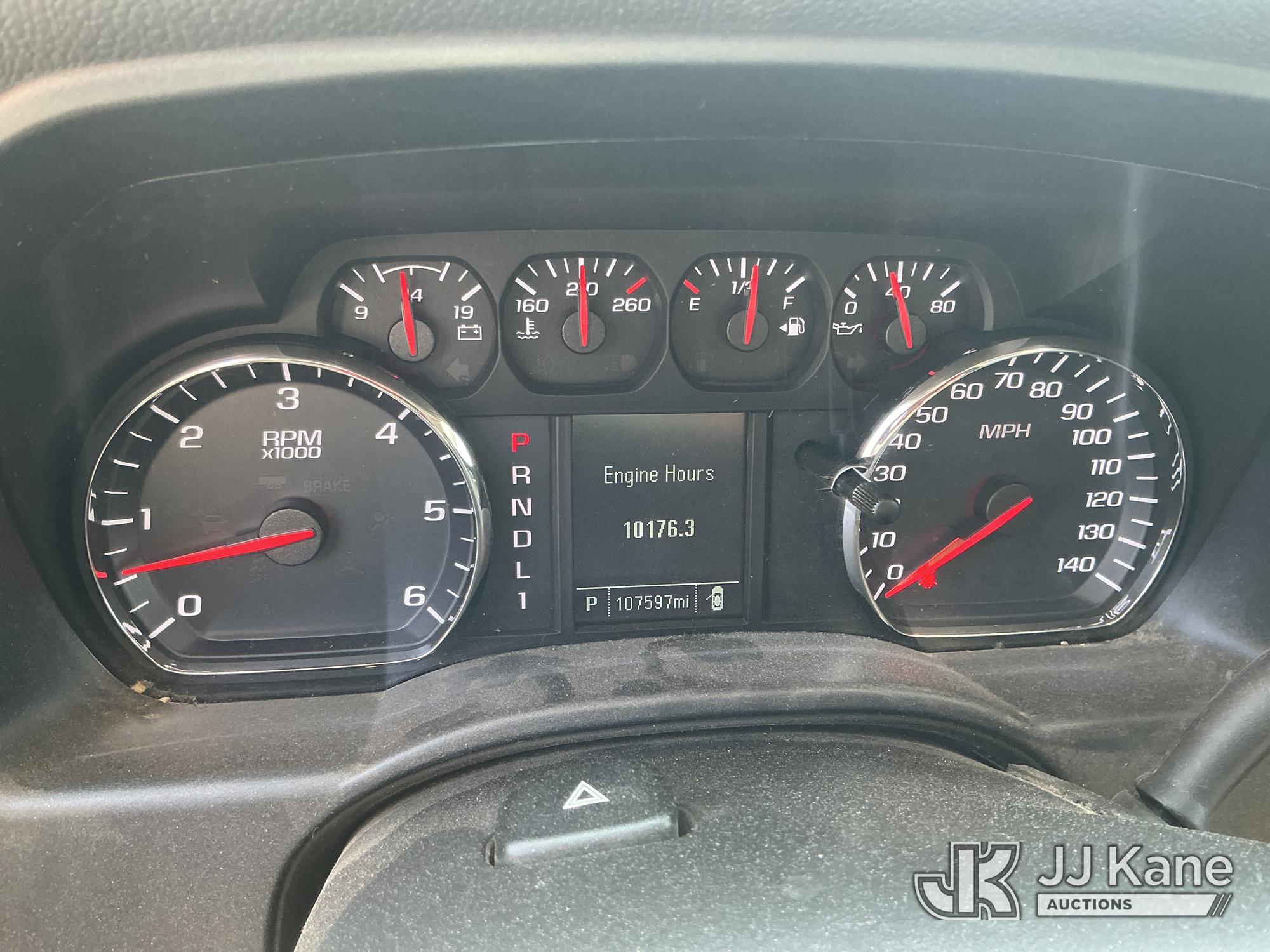 2018 Chevrolet SILVERADO 2500HD
