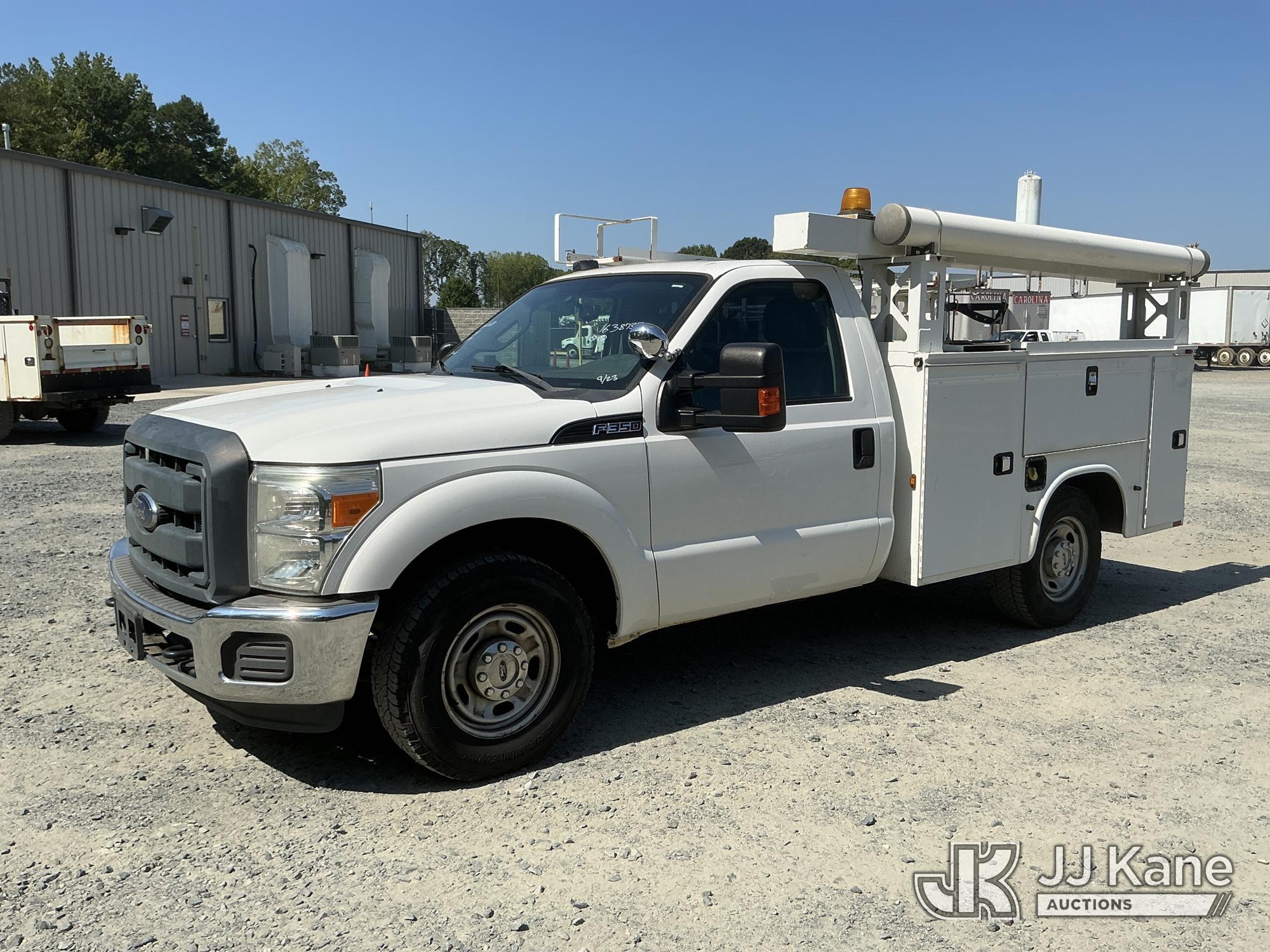 Photo of 2016 Ford F350