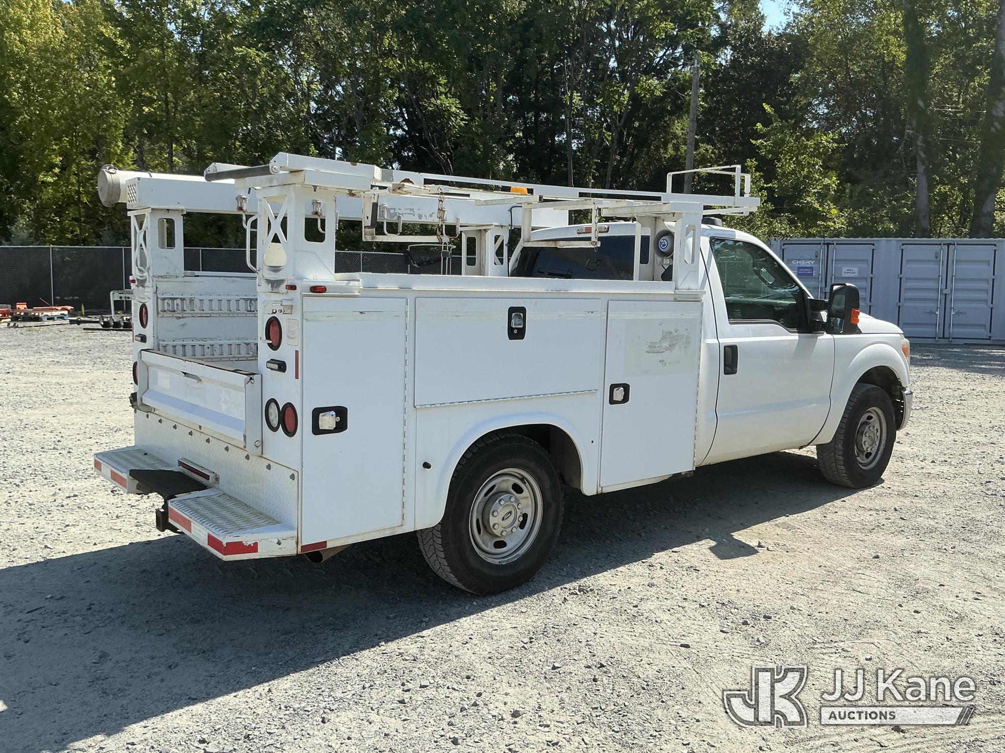2016 Ford F350