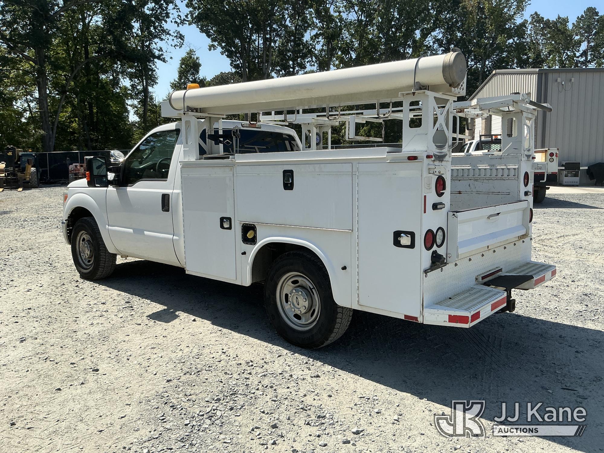 2016 Ford F350