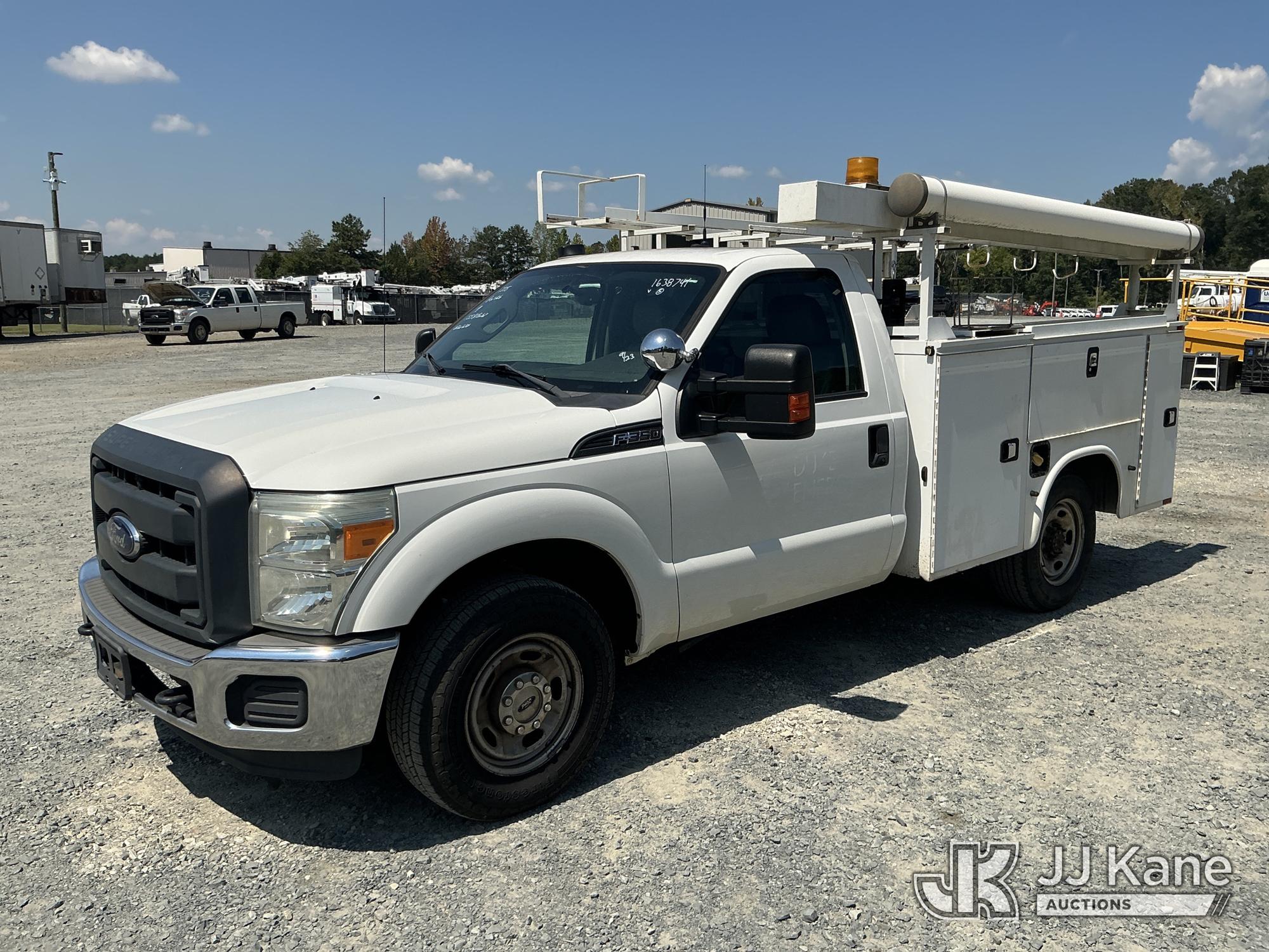 Photo of 2015 Ford F350