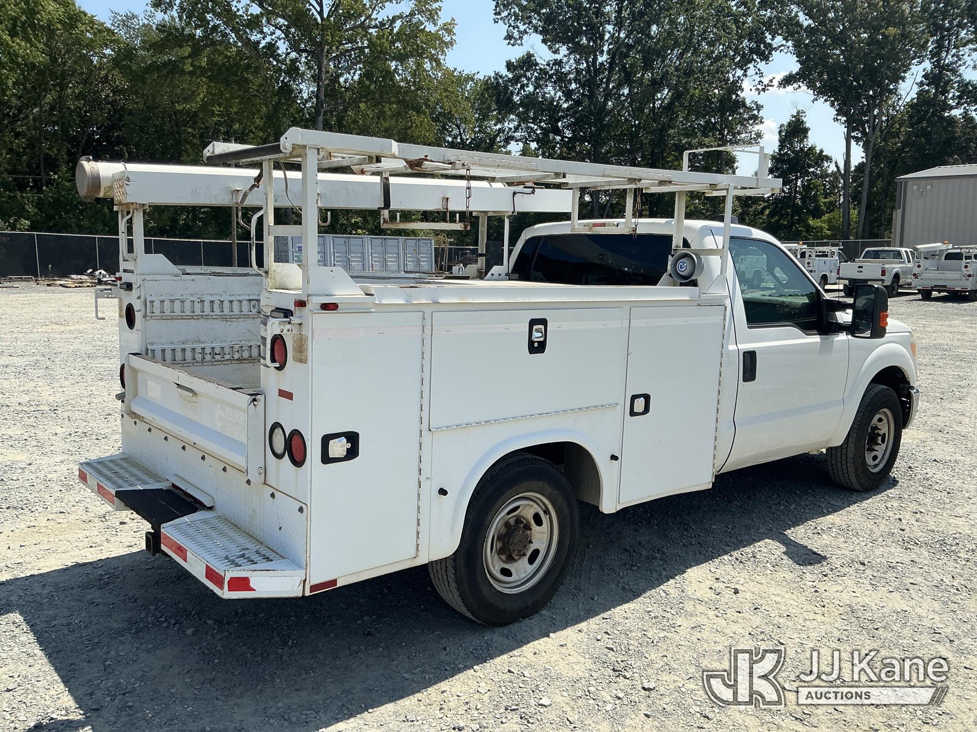 2015 Ford F350