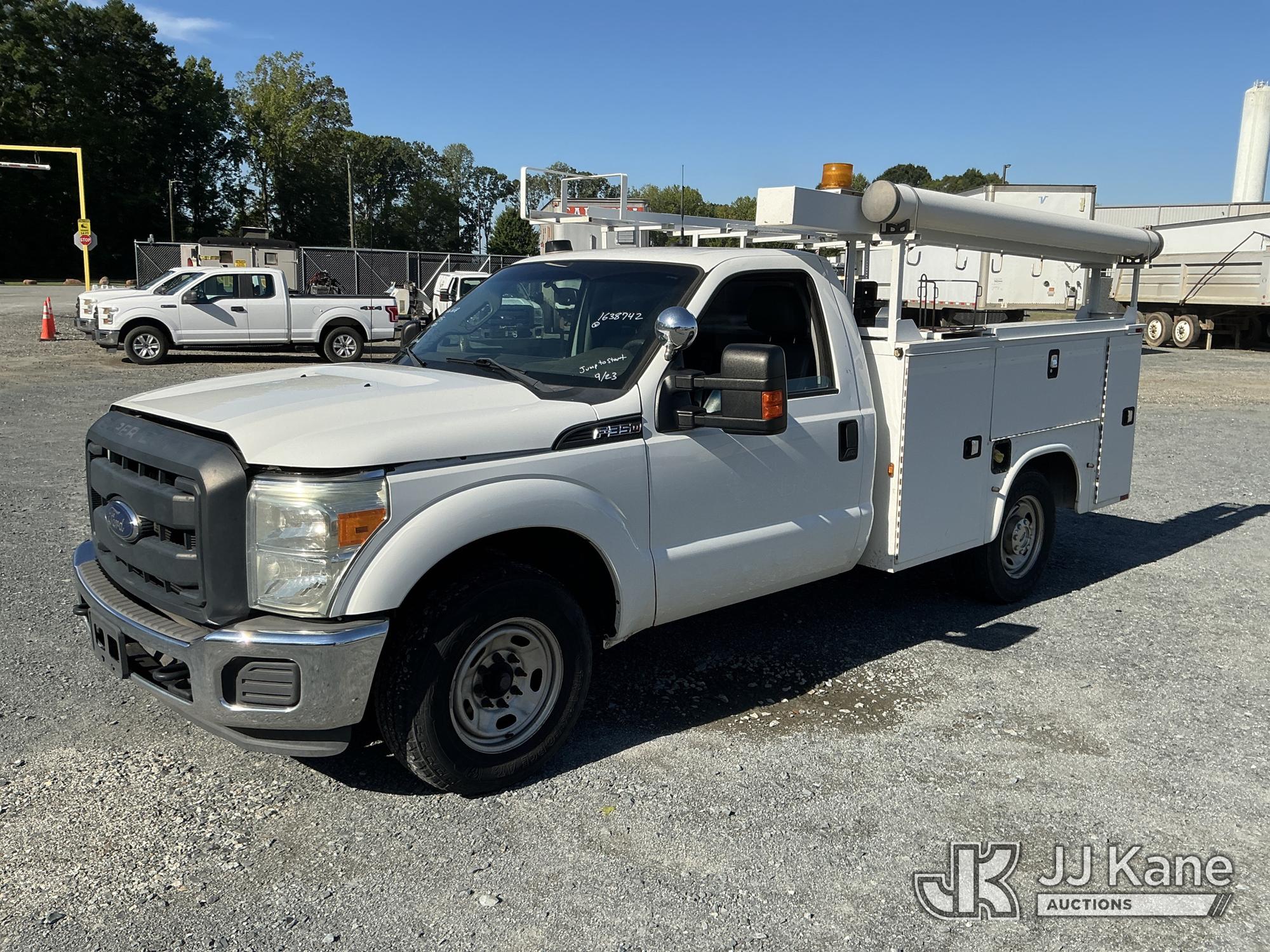 Photo of 2015 Ford F350