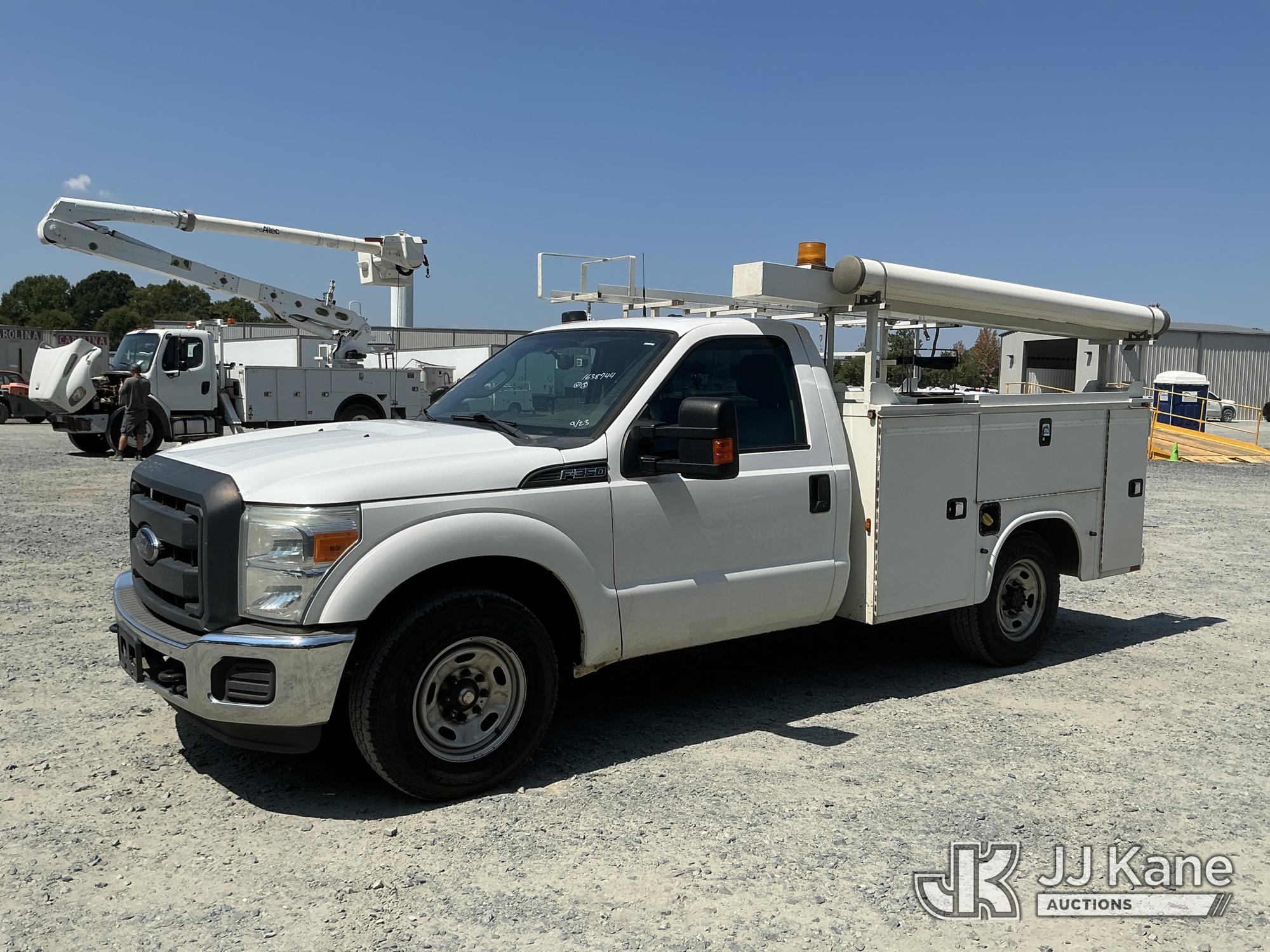 Photo of 2015 Ford F350