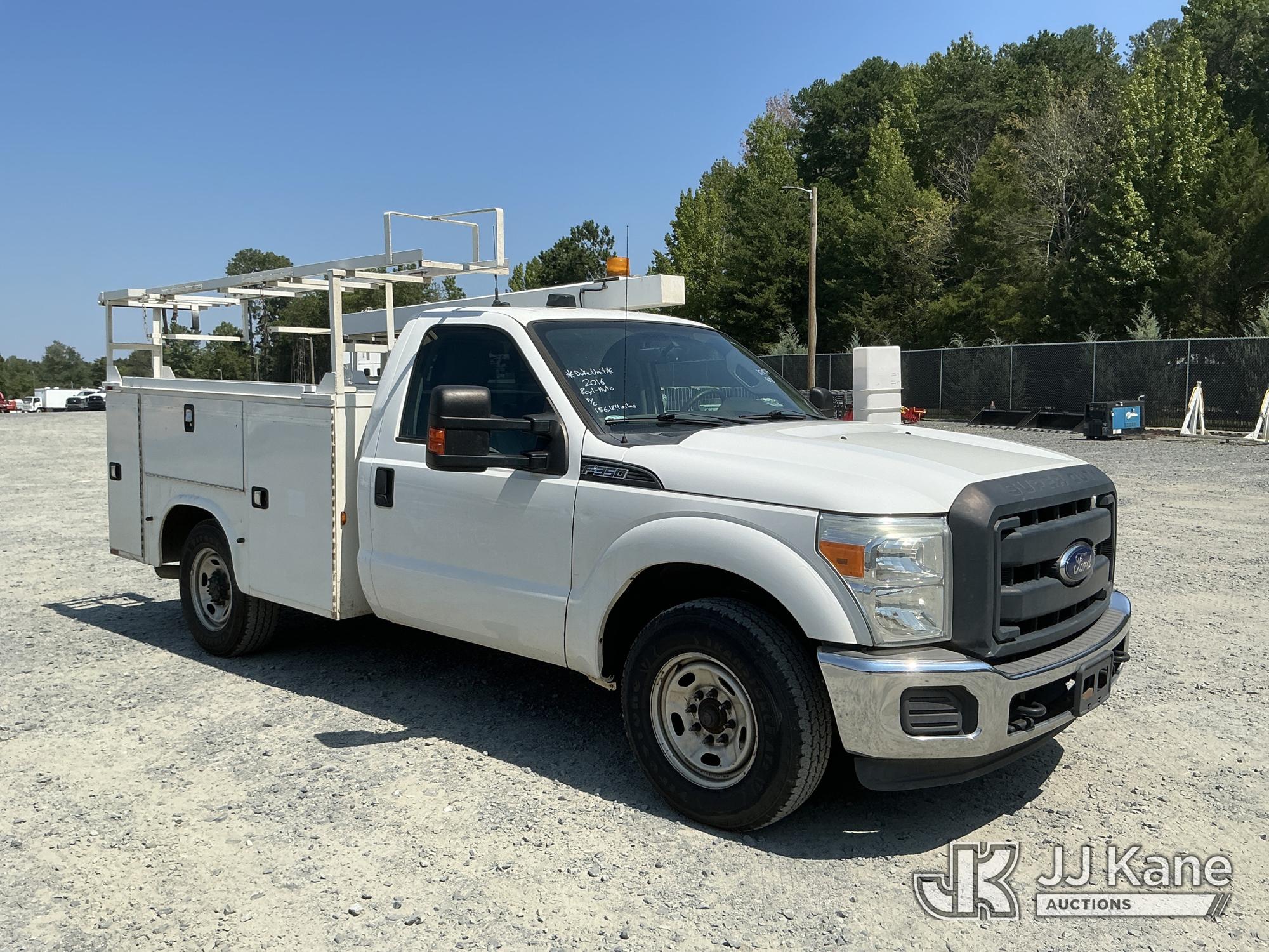 2015 Ford F350