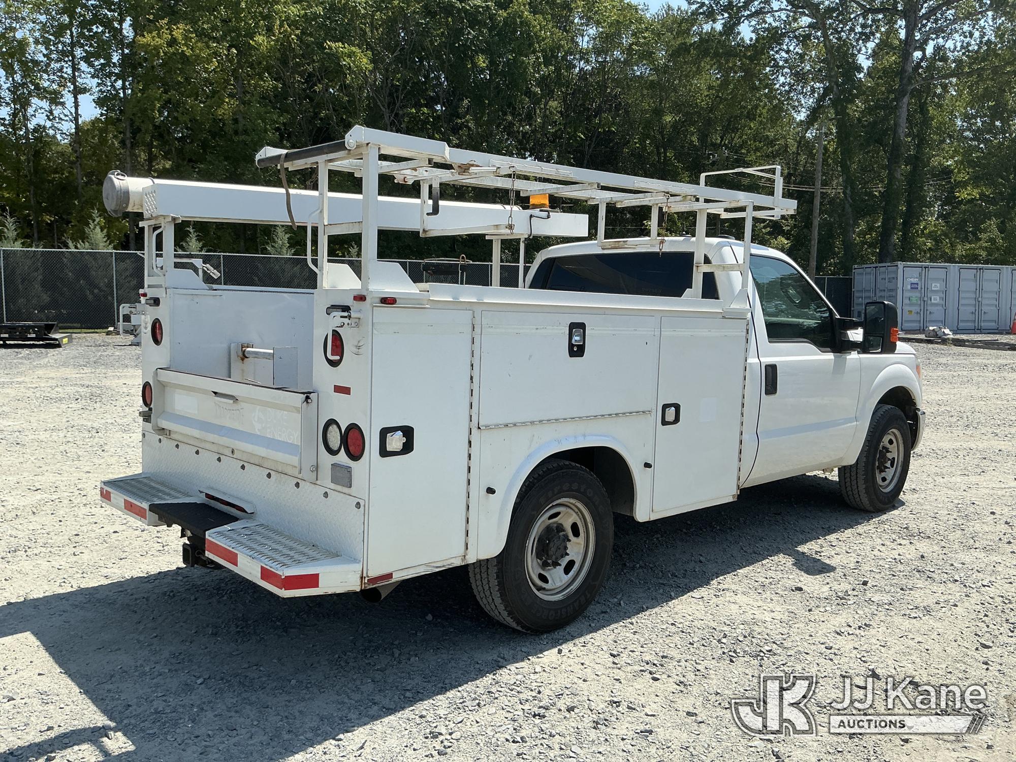 2015 Ford F350