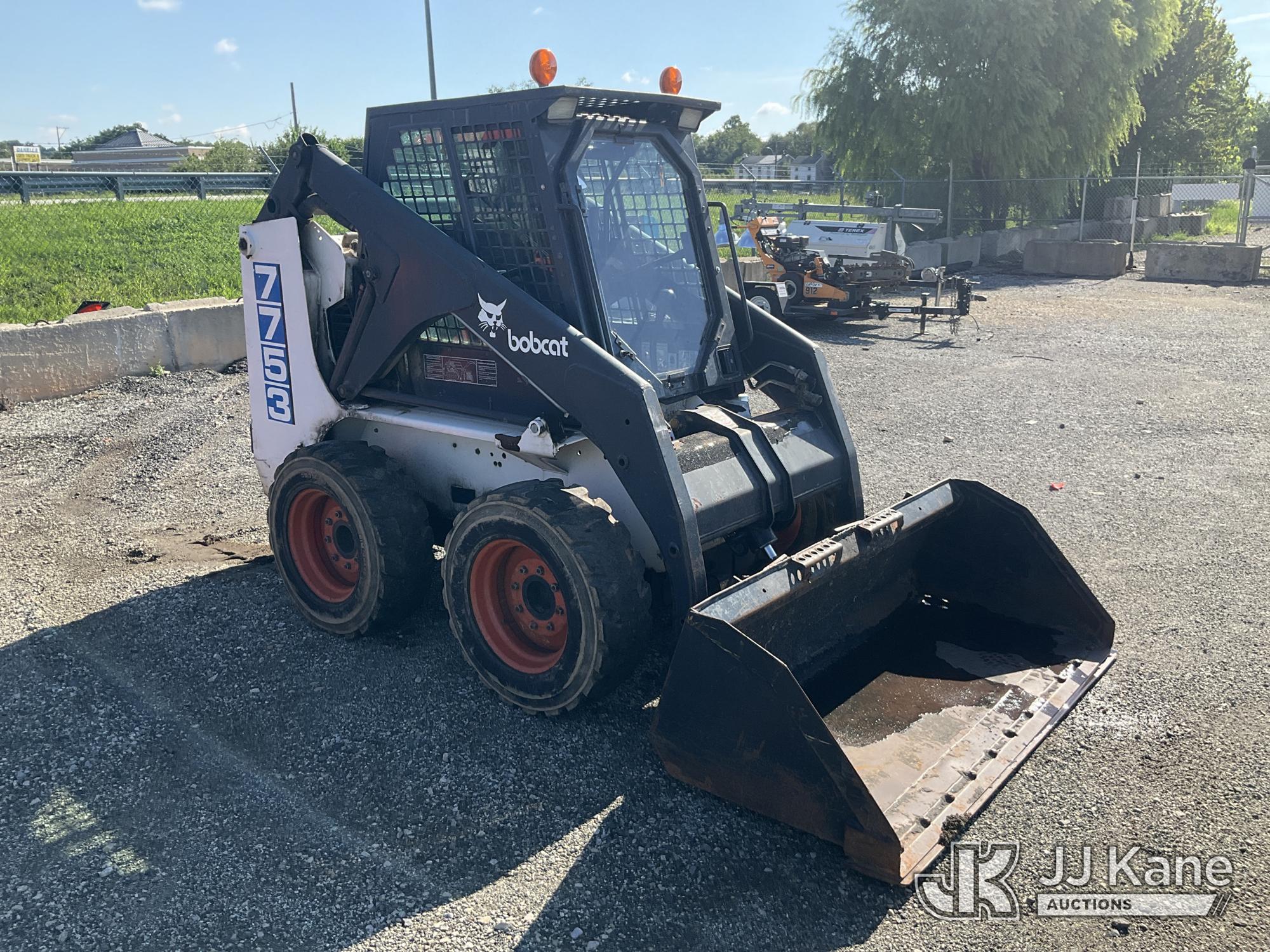 1995 Bobcat 7753