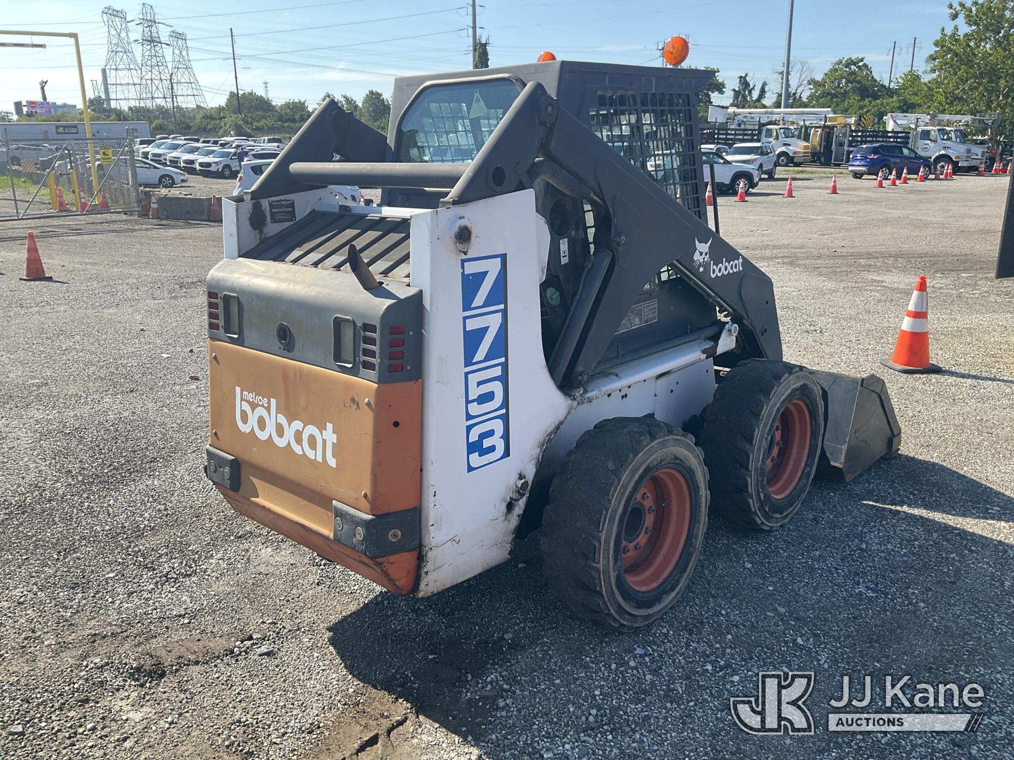 1995 Bobcat 7753