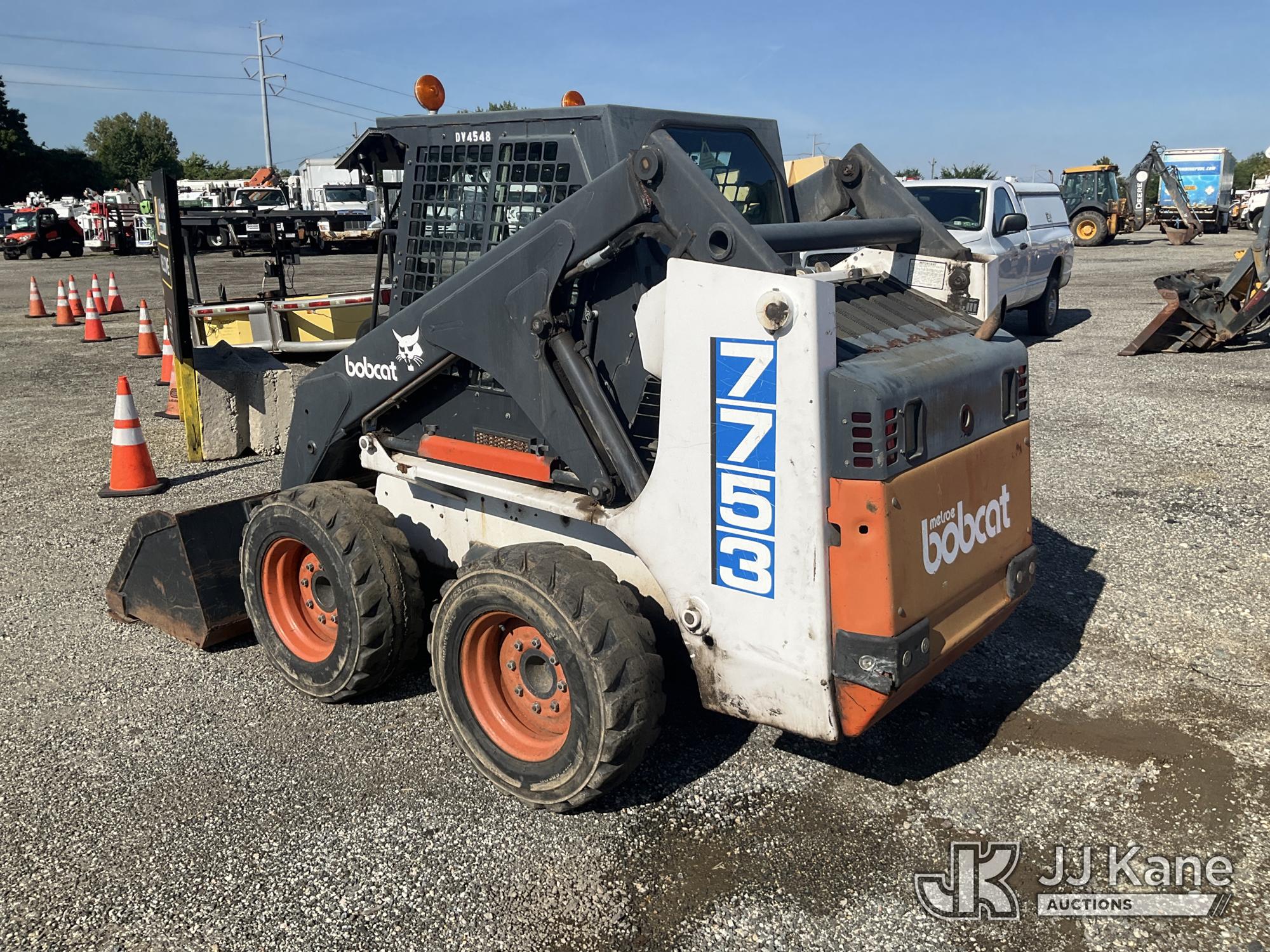 1995 Bobcat 7753