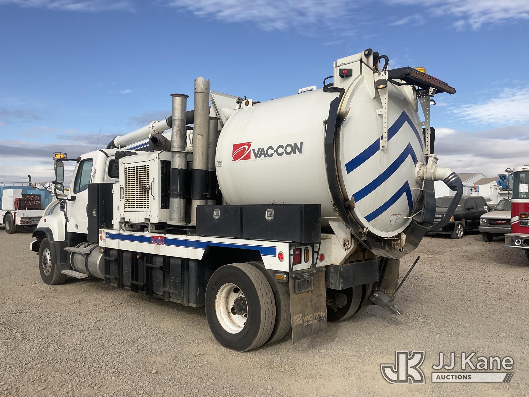 2014 Freightliner 114SD