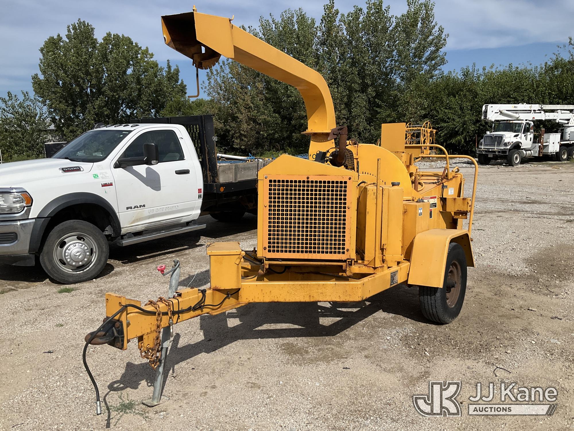 2002 Woodchuck CH-1200G-F4M