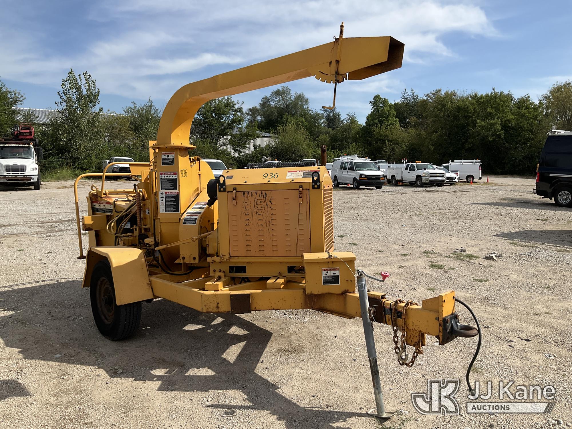 2002 Woodchuck CH-1200G-F4M